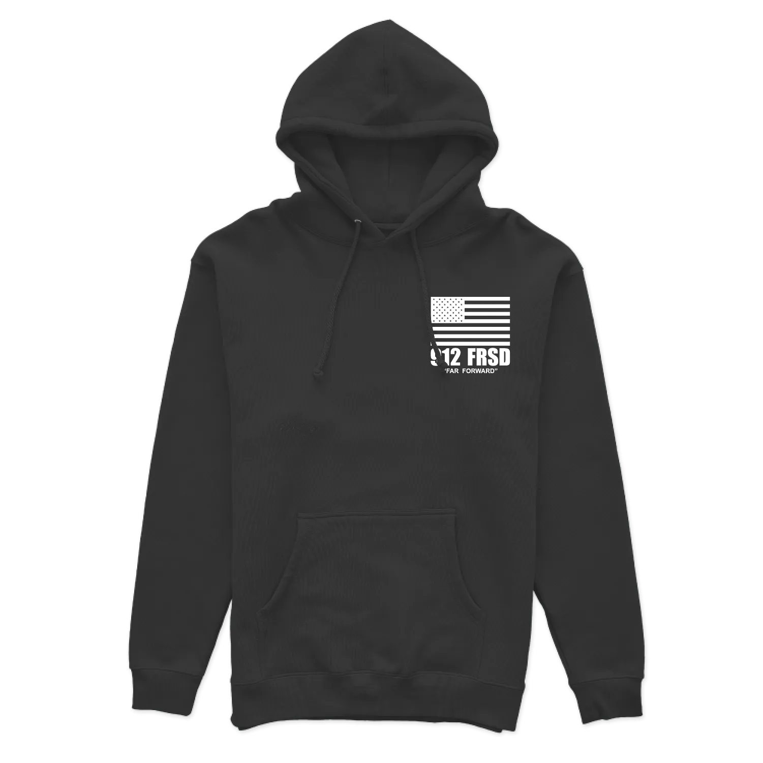 912 FRSD Hoodies
