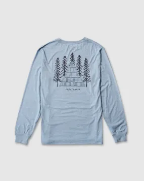 A-Frame - Long Sleeve