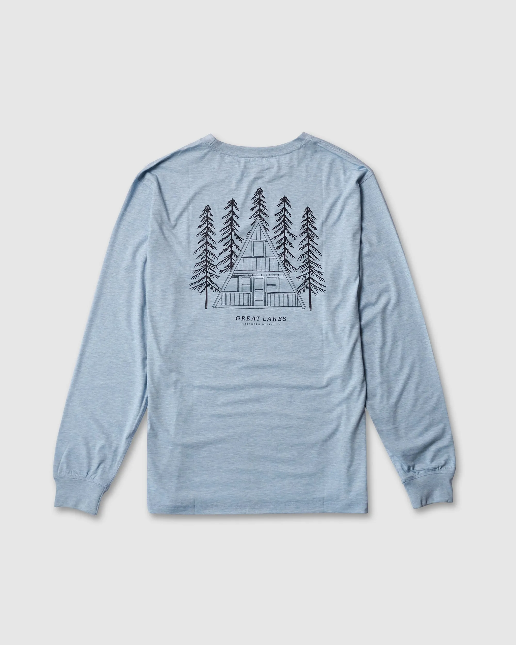 A-Frame - Long Sleeve
