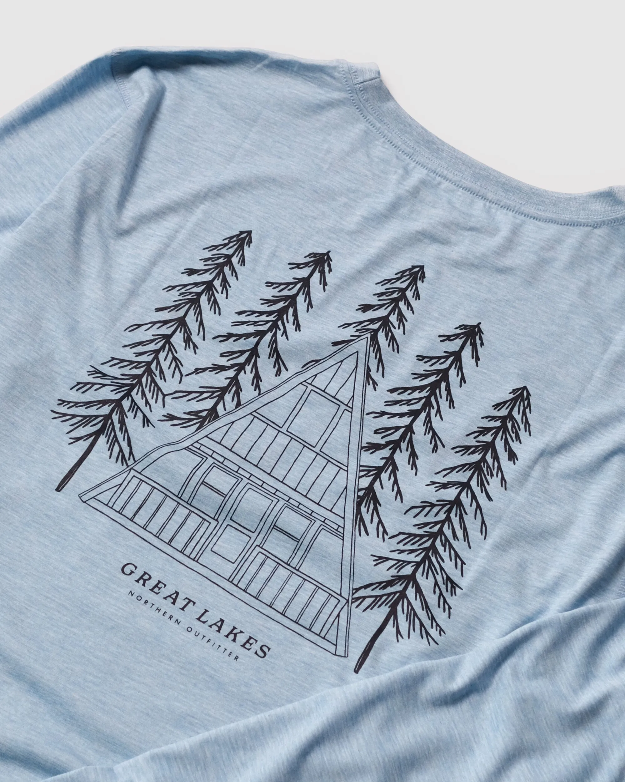 A-Frame - Long Sleeve