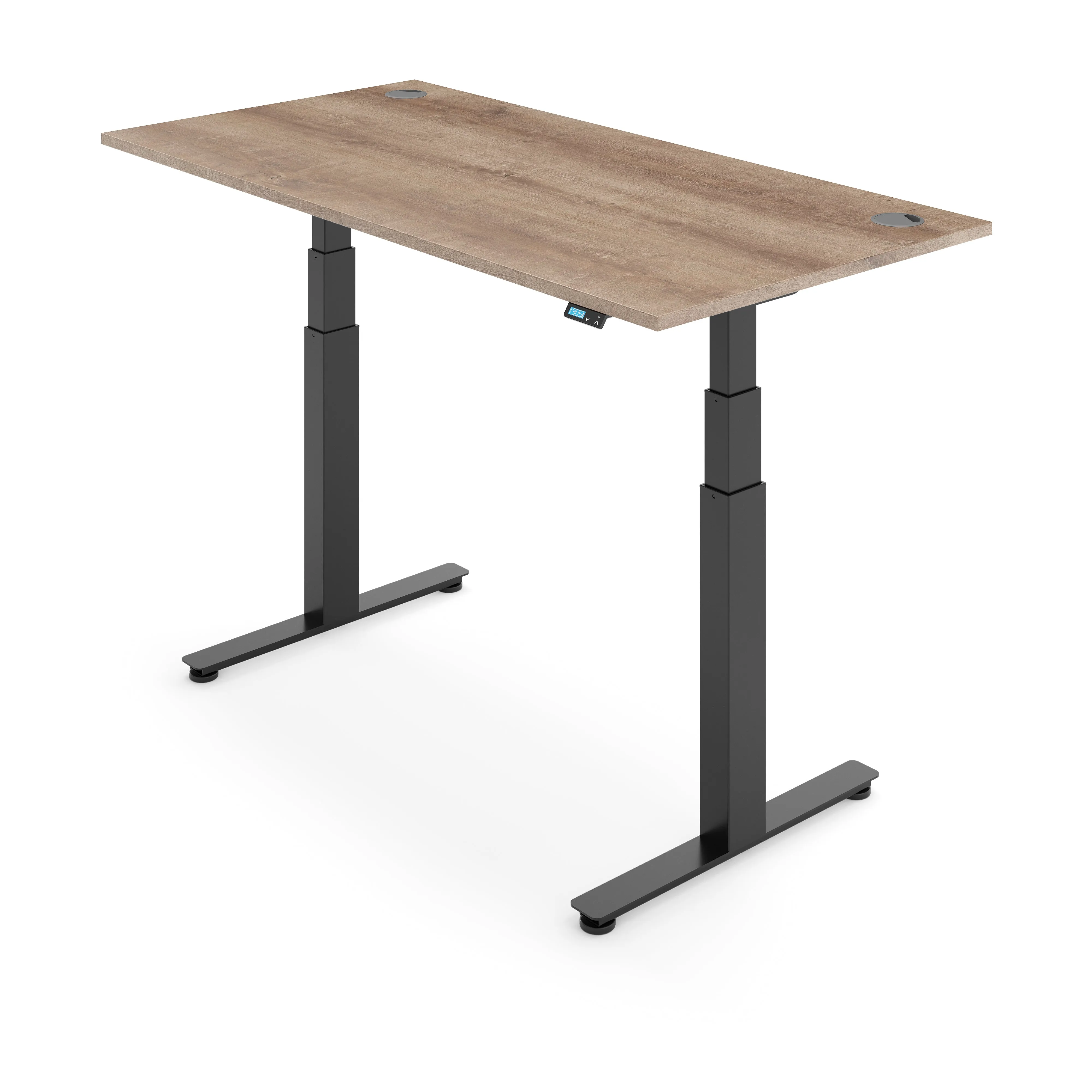 ACTIVE 2  Dual Motor Electric Standing Desk 120x70cm