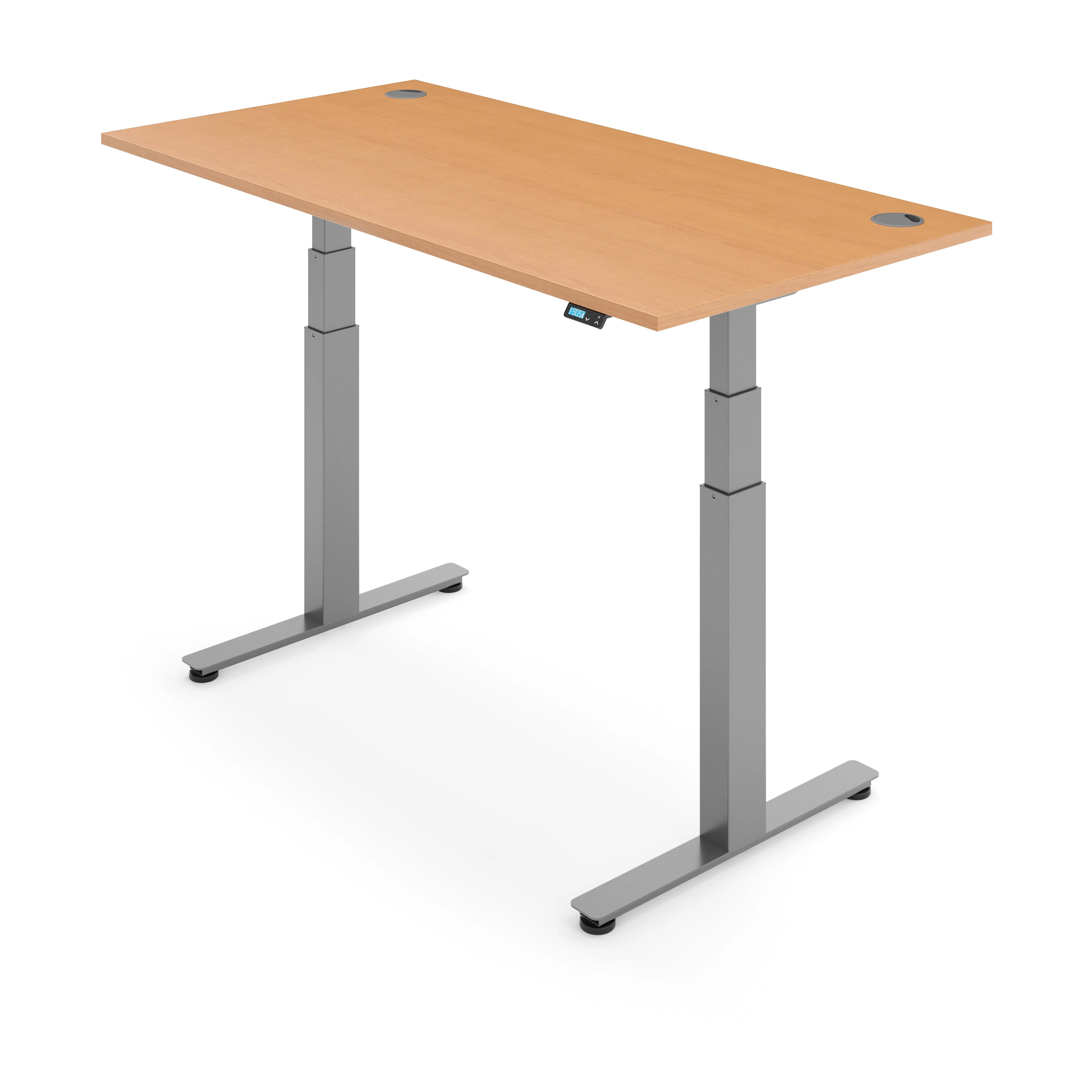 ACTIVE 2  Dual Motor Electric Standing Desk 120x70cm