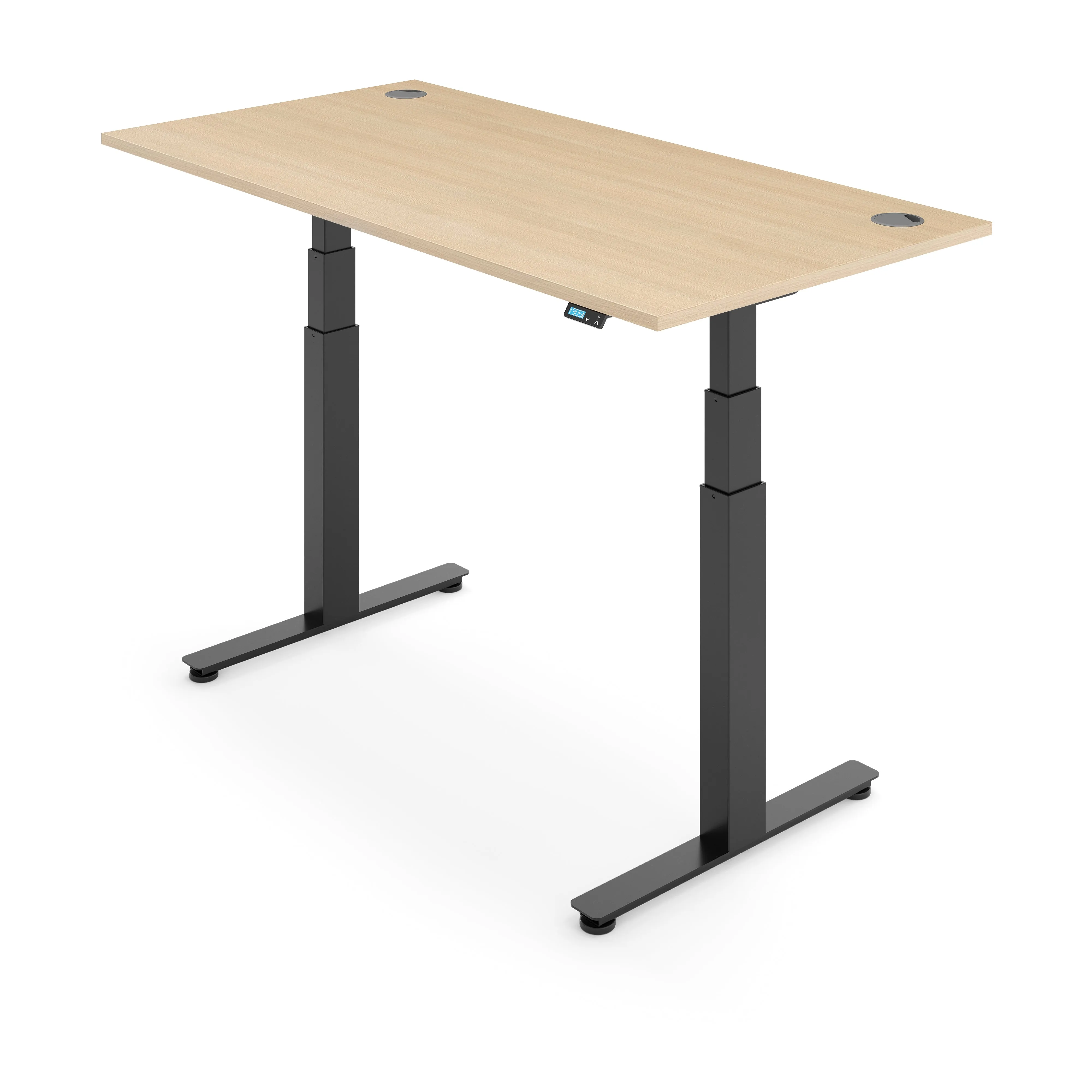 ACTIVE 2  Dual Motor Electric Standing Desk 120x70cm
