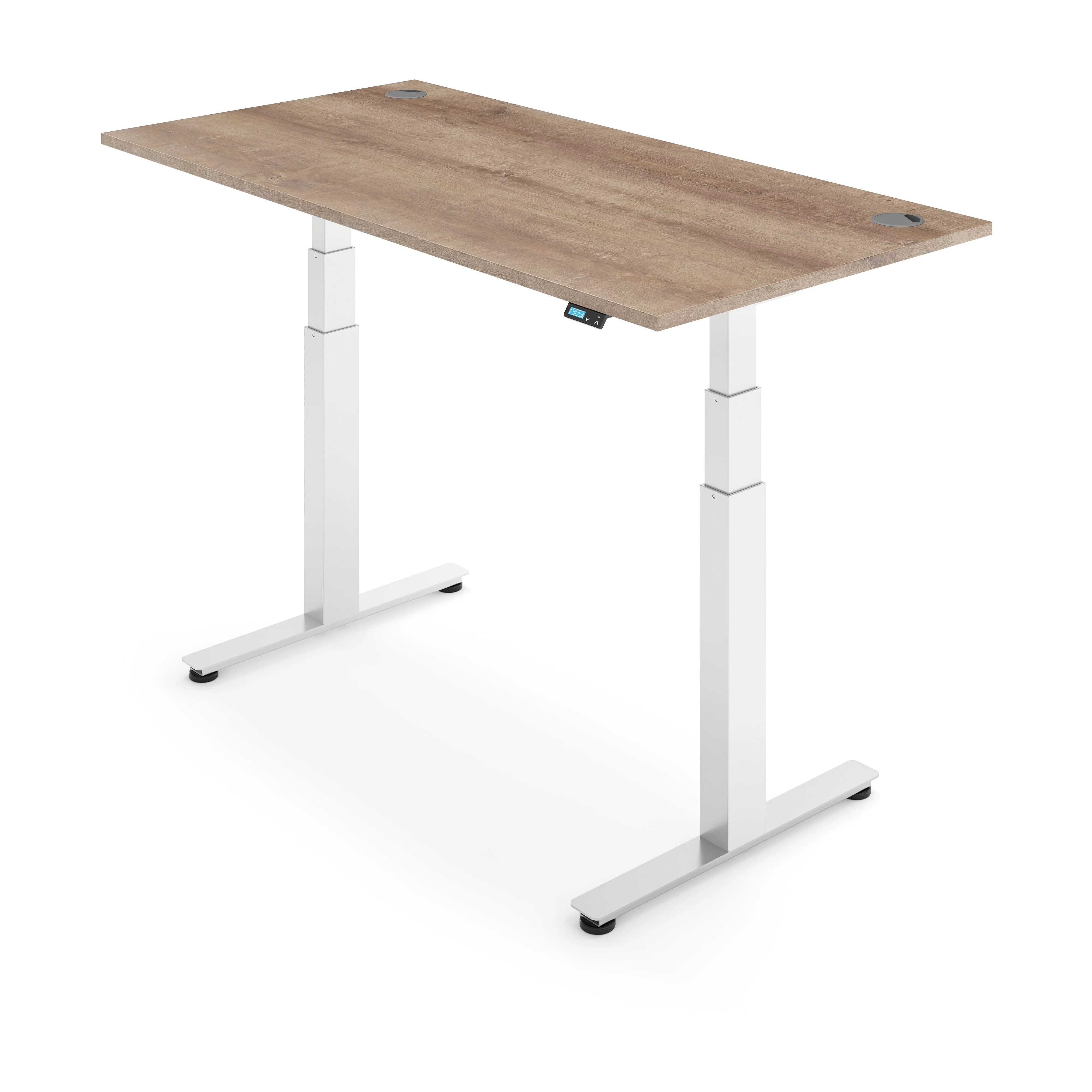 ACTIVE 2  Dual Motor Electric Standing Desk 120x70cm