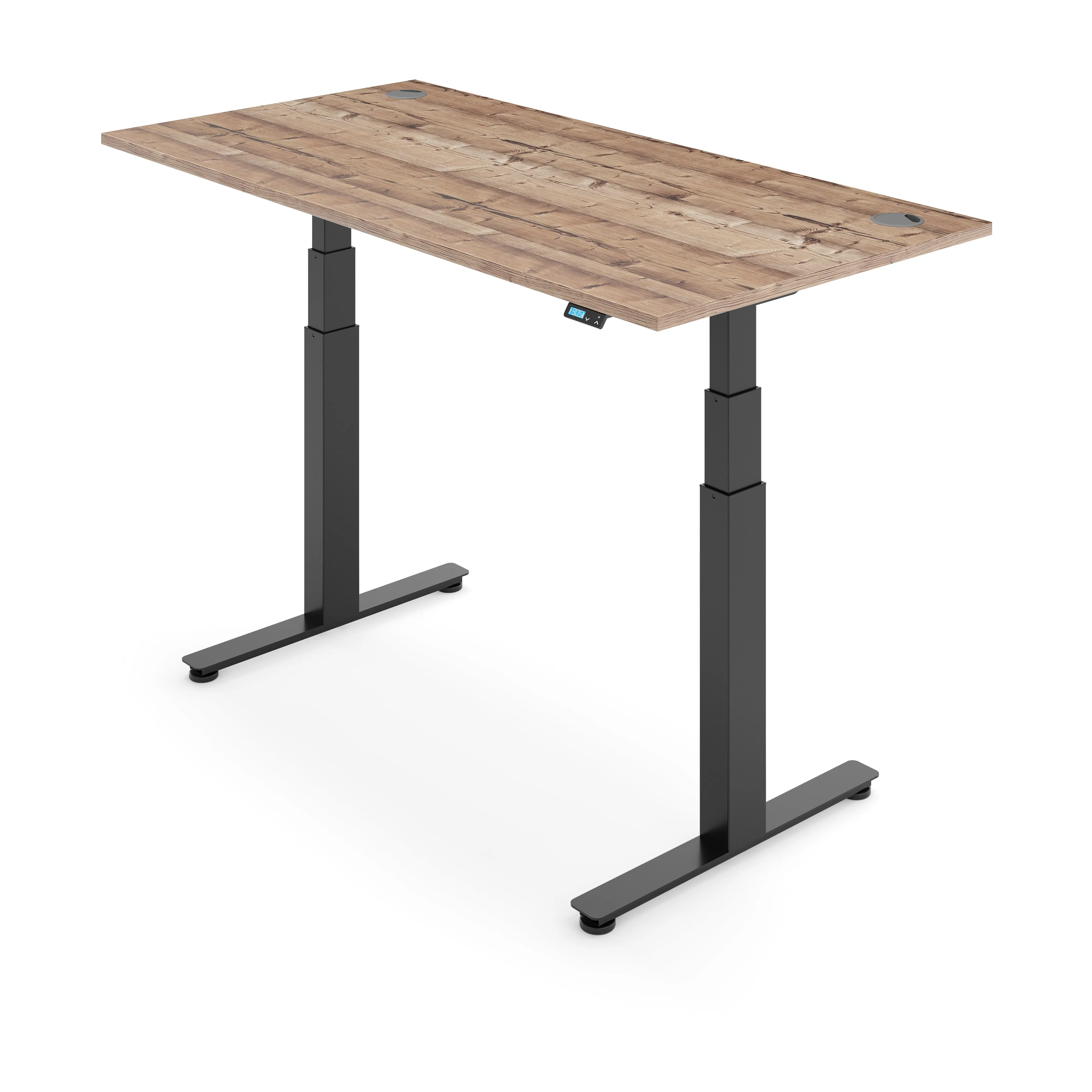 ACTIVE 2  Dual Motor Electric Standing Desk 120x70cm