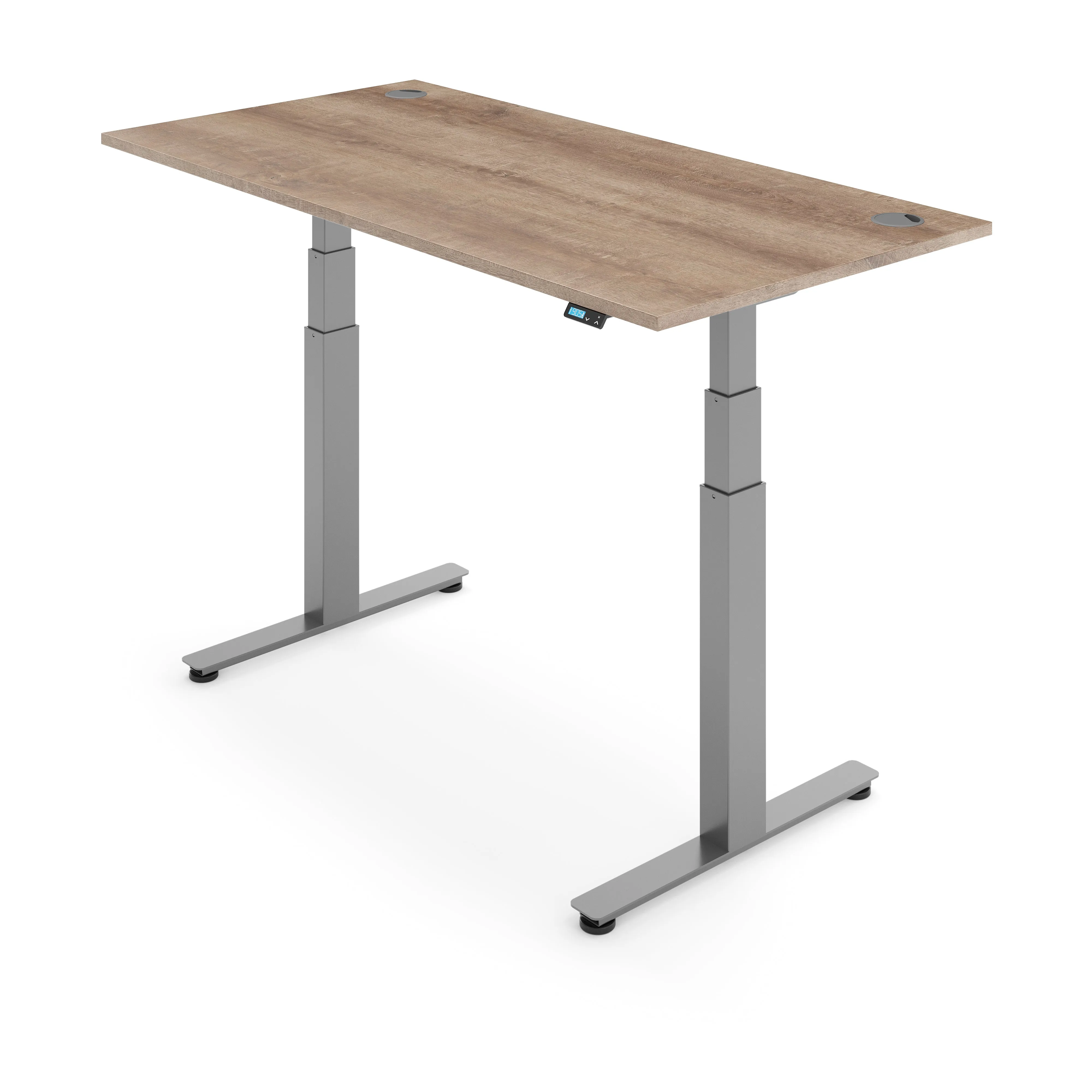 ACTIVE 2  Dual Motor Electric Standing Desk 120x70cm