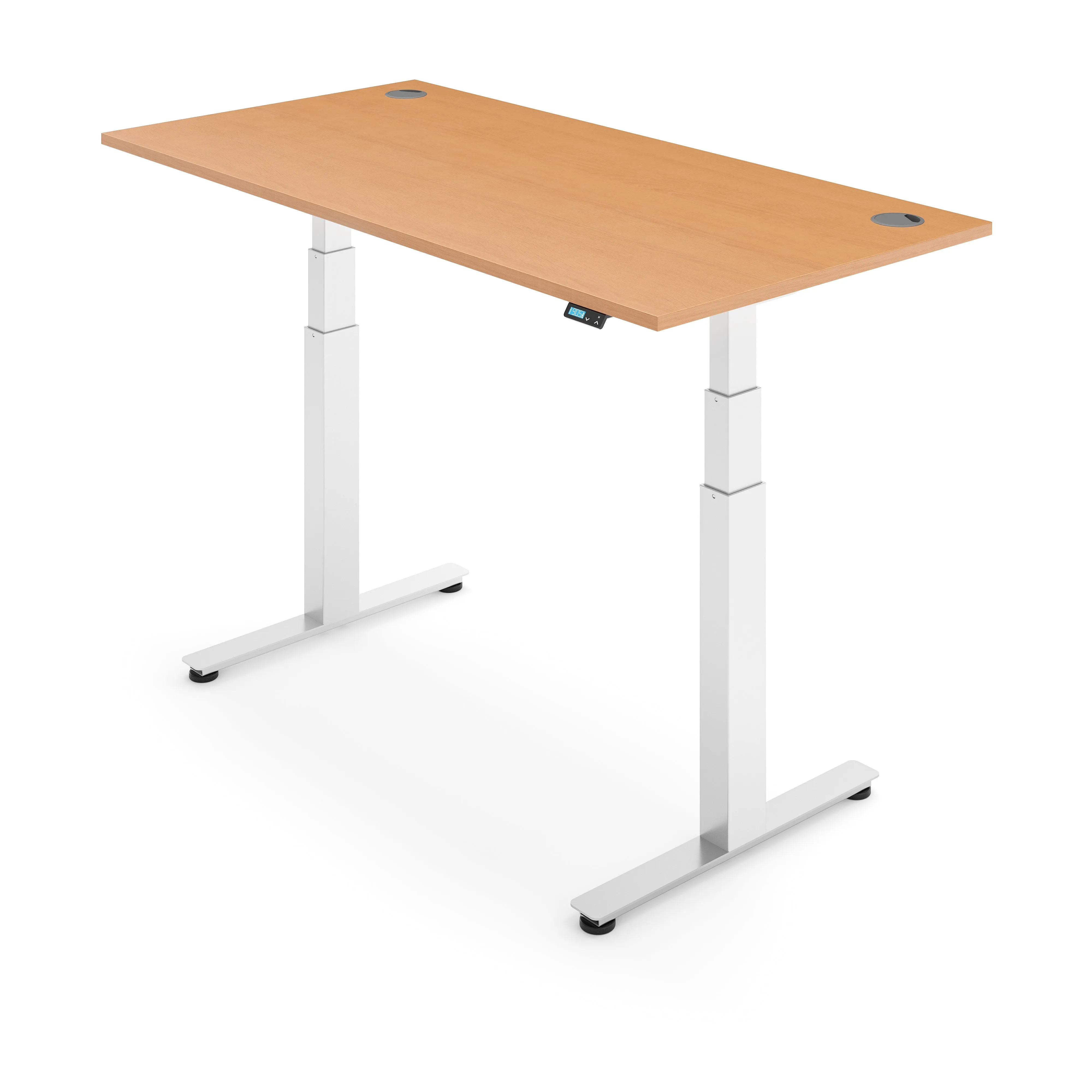 ACTIVE 2  Dual Motor Electric Standing Desk 120x70cm