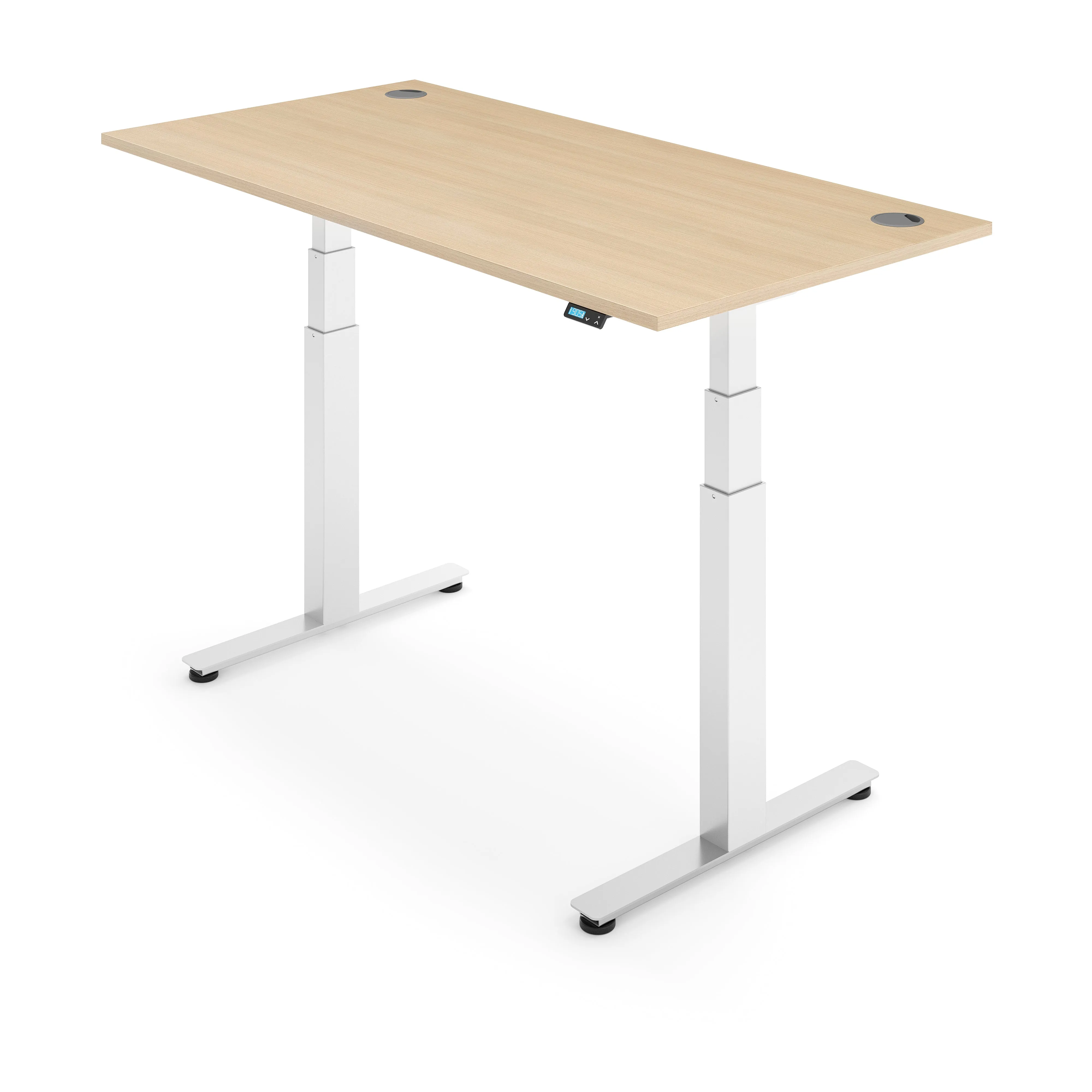 ACTIVE 2  Dual Motor Electric Standing Desk 120x70cm