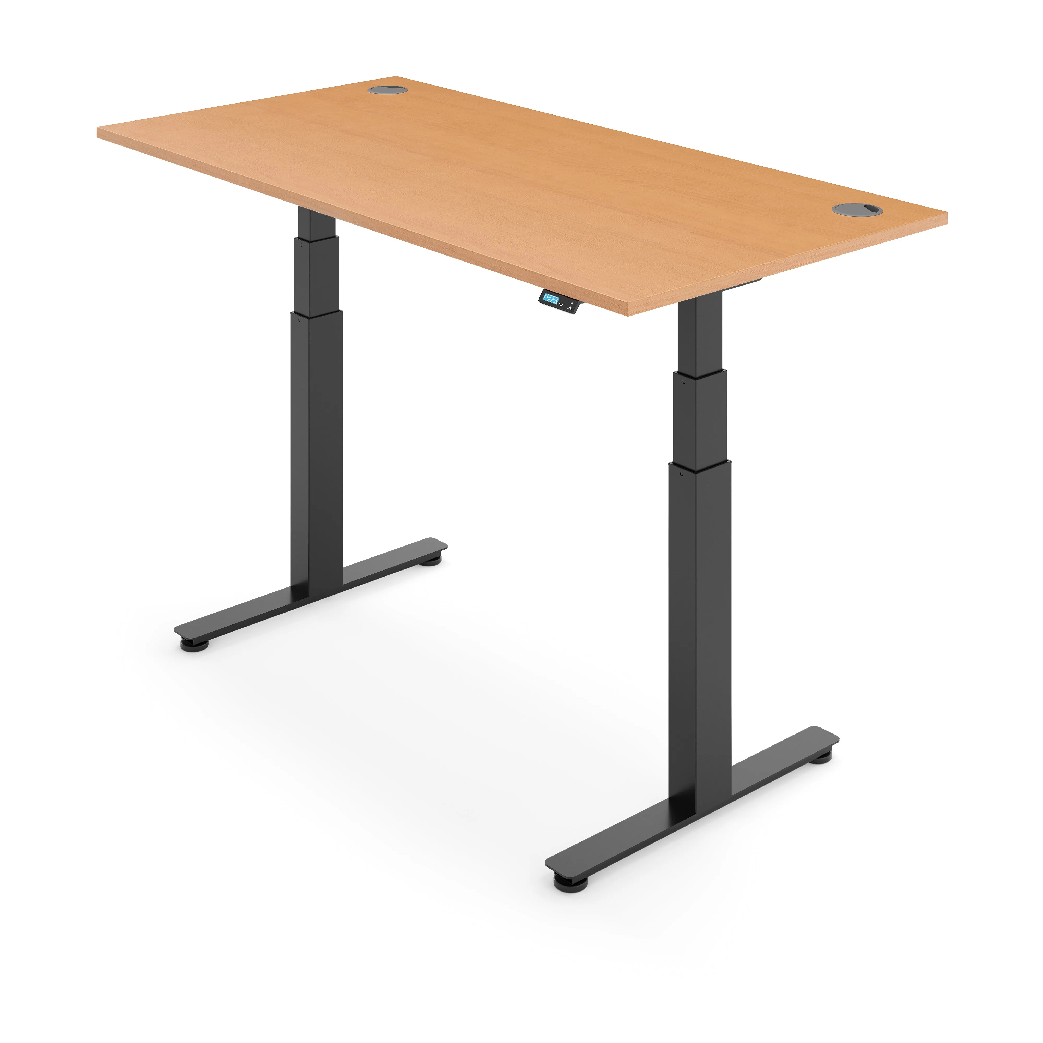 ACTIVE 2  Dual Motor Electric Standing Desk 120x70cm