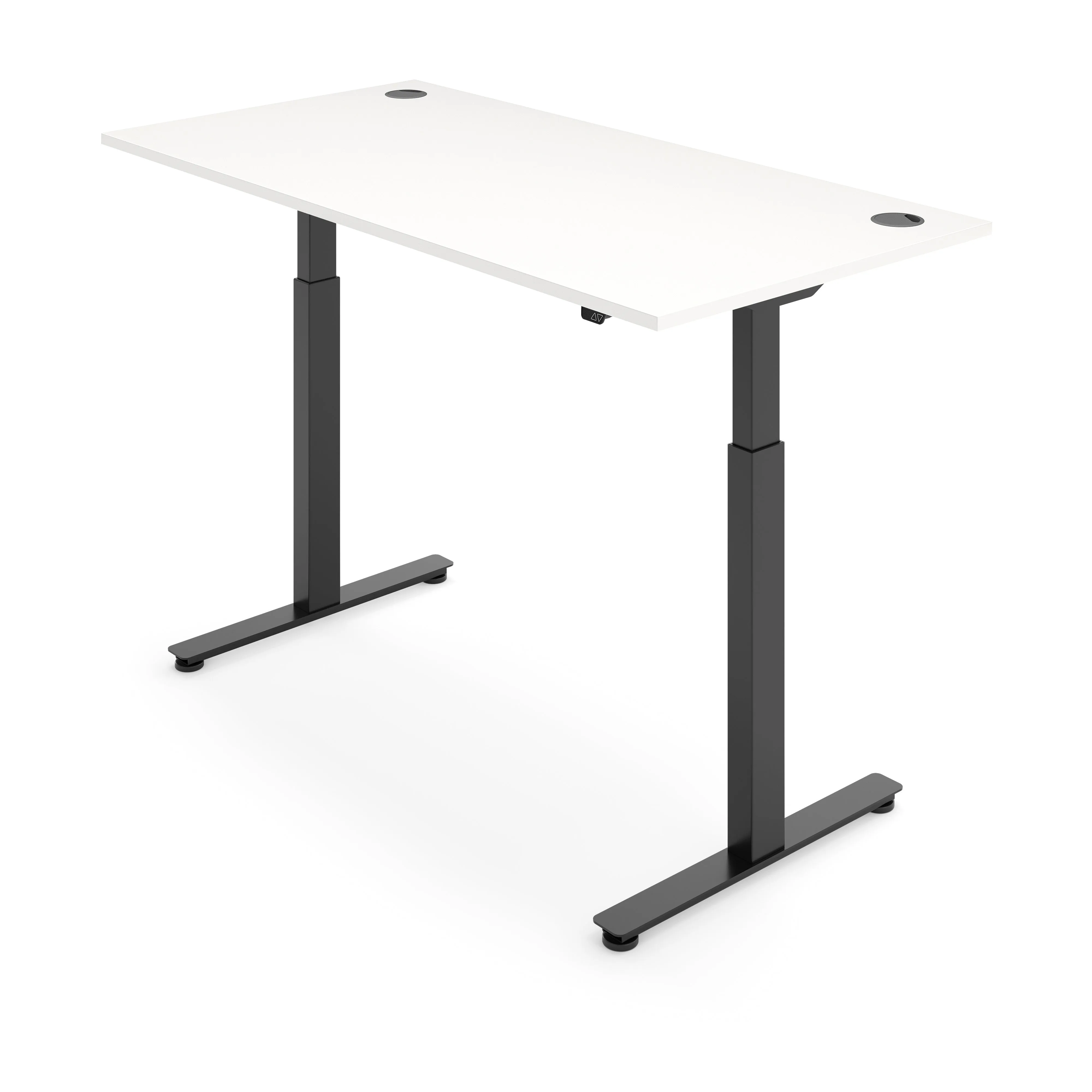 ACTIVE 2 Dual Motor Electric Standing Desk 160x80cm