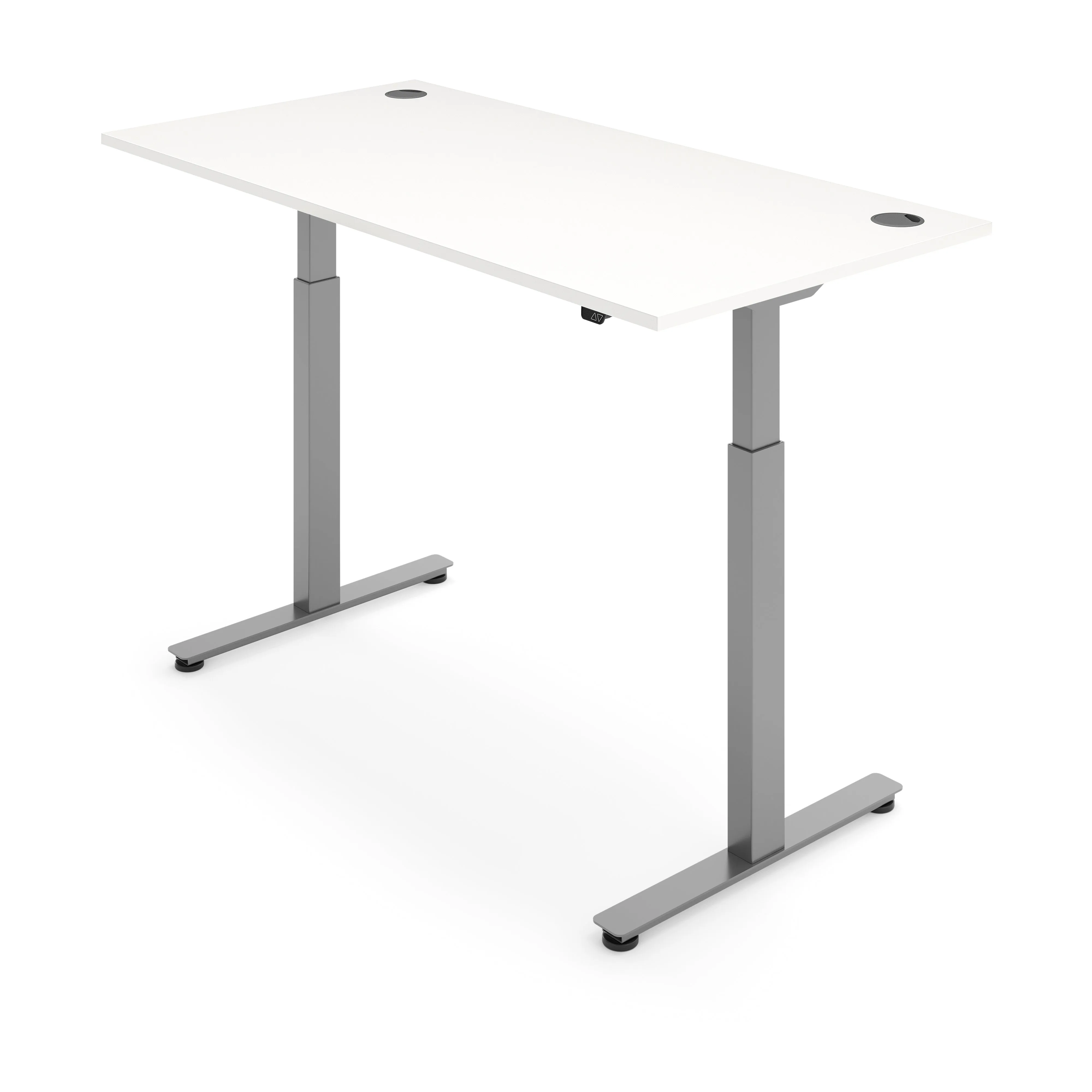 ACTIVE 2 Dual Motor Electric Standing Desk 160x80cm