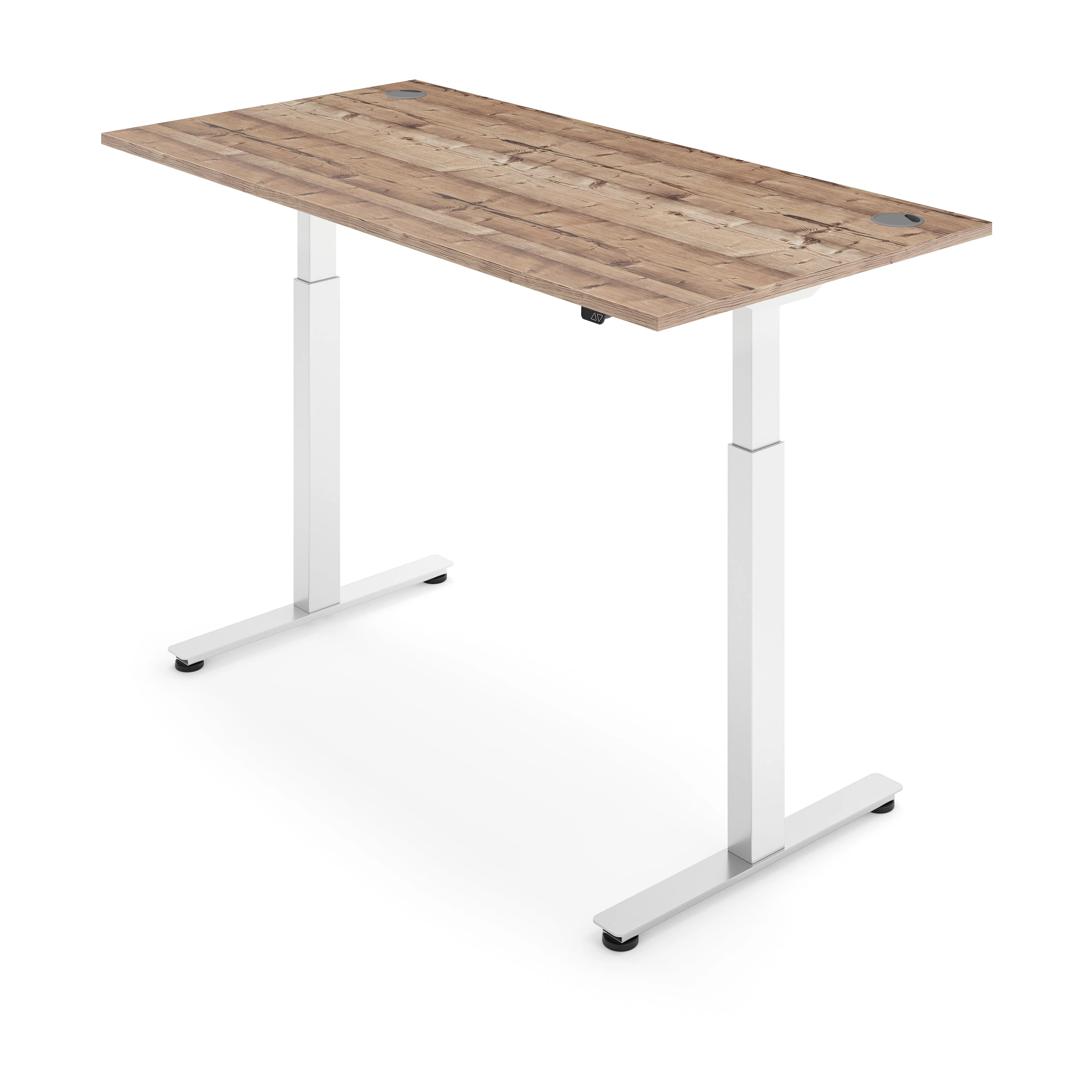 ACTIVE 2 Dual Motor Electric Standing Desk 160x80cm