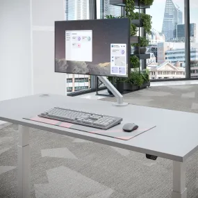 ACTIVE 2 Dual Motor Electric Standing Desk 160x80cm