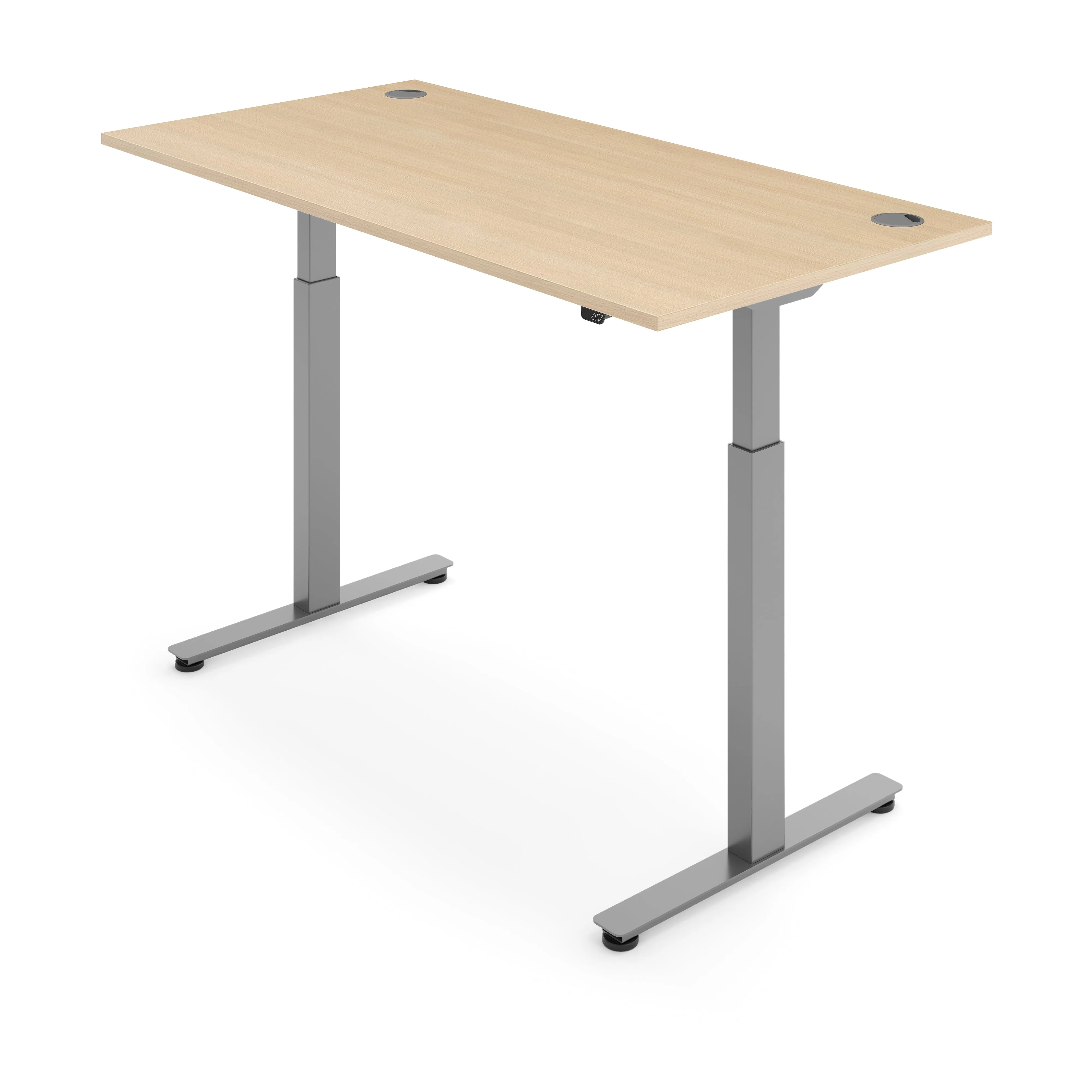 ACTIVE 2 Dual Motor Electric Standing Desk 160x80cm