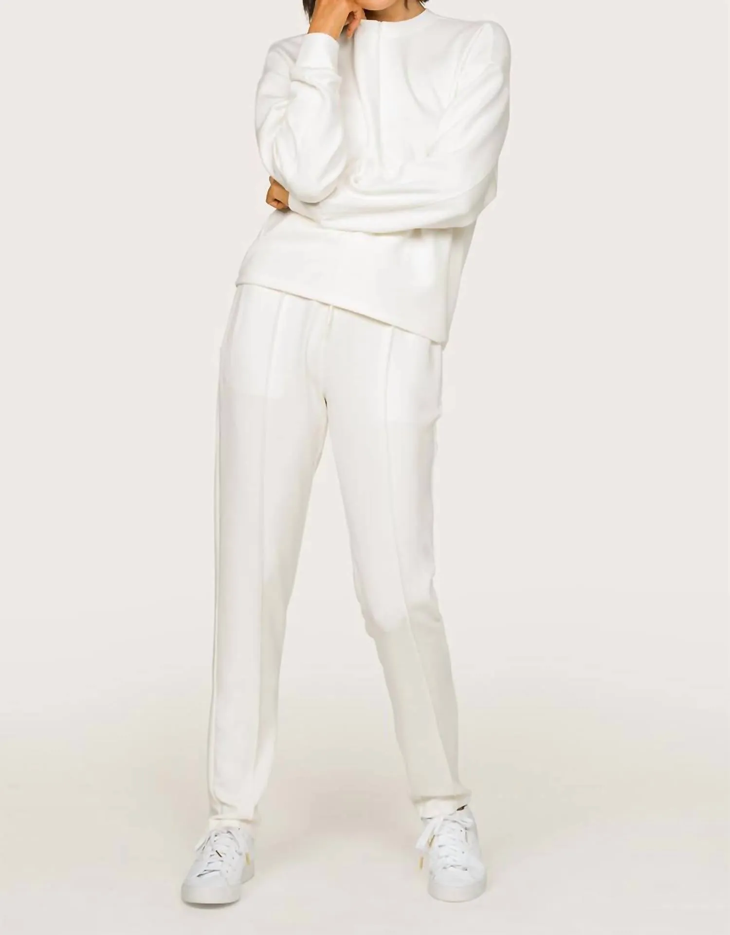 Alala - Phoebe Zip Crew