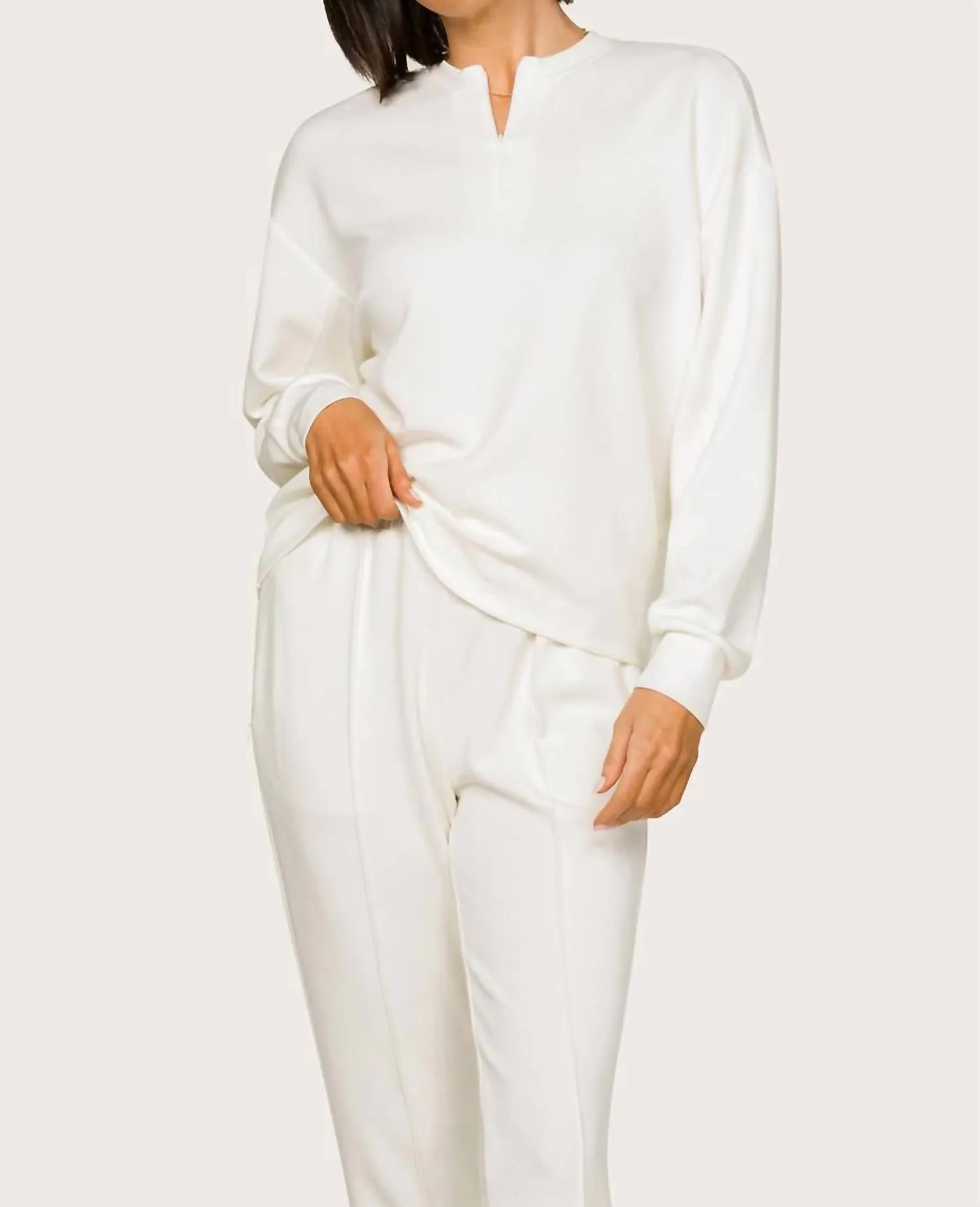 Alala - Phoebe Zip Crew