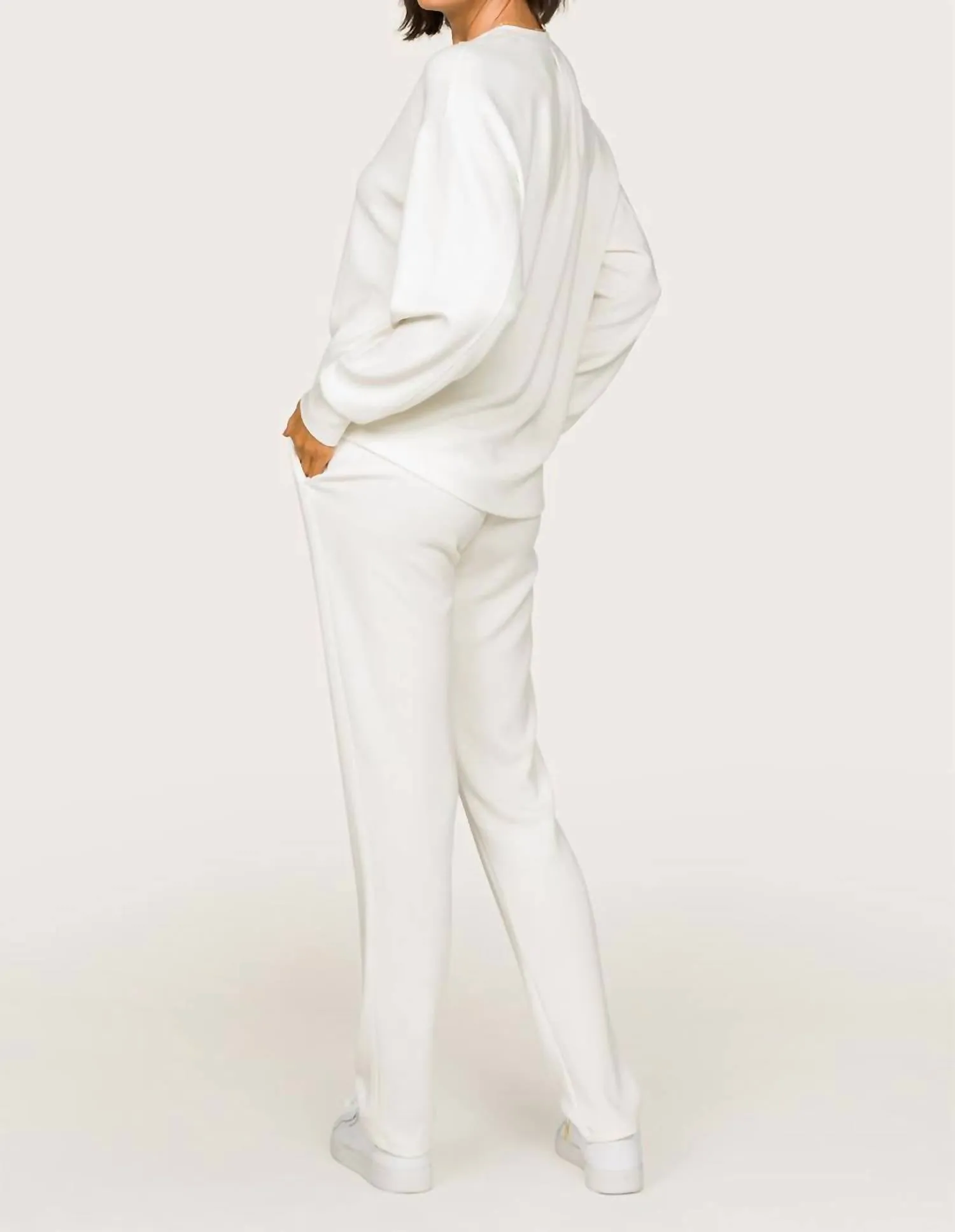 Alala - Phoebe Zip Crew