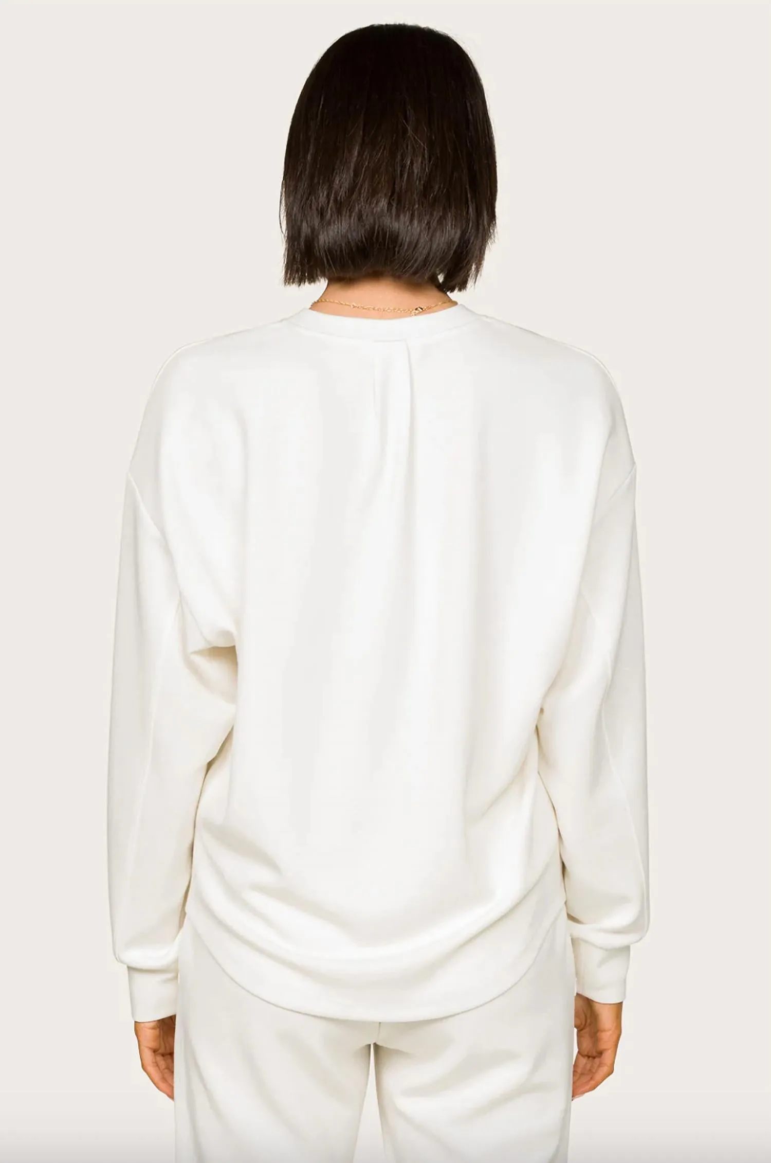Alala - Phoebe Zip Crew