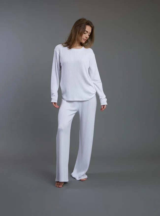 Andine London Seville Long Sleeve T-Shirt #A792-13-F127-1000