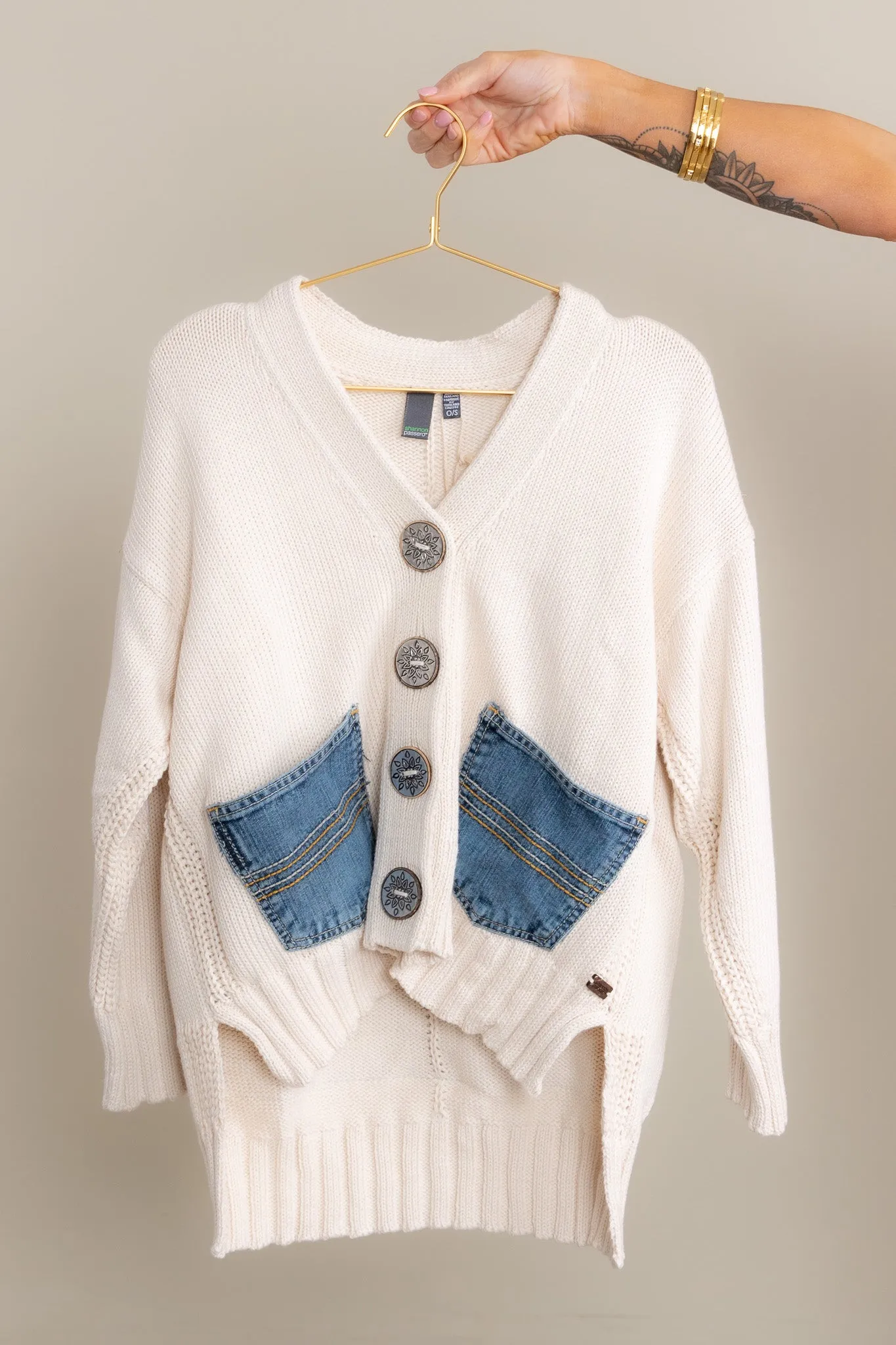 Beach Cardigan 28
