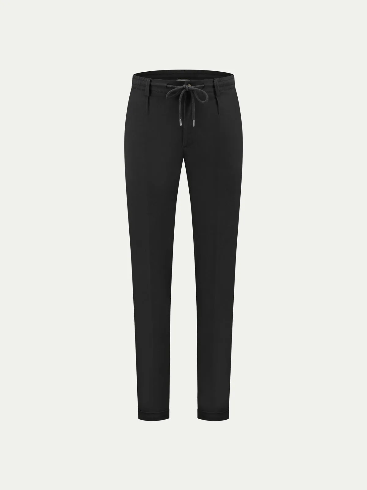 Black Urban Trousers
