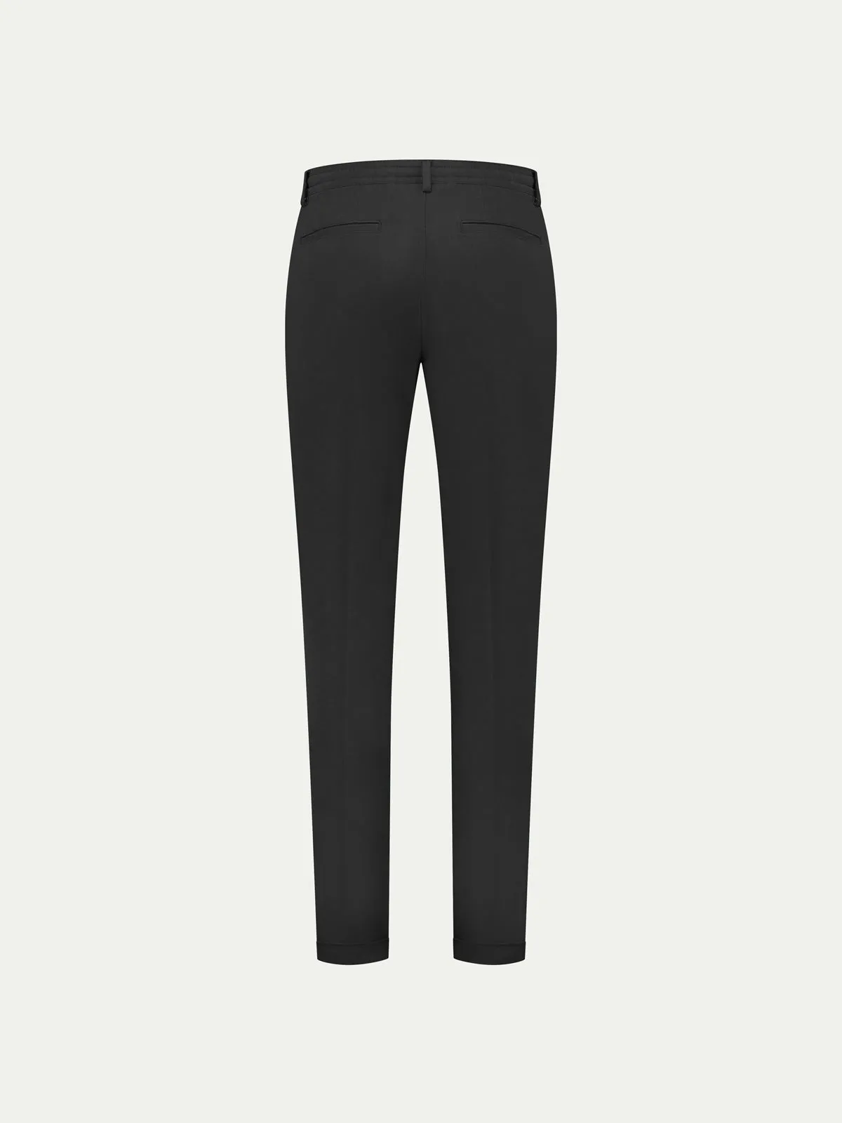 Black Urban Trousers