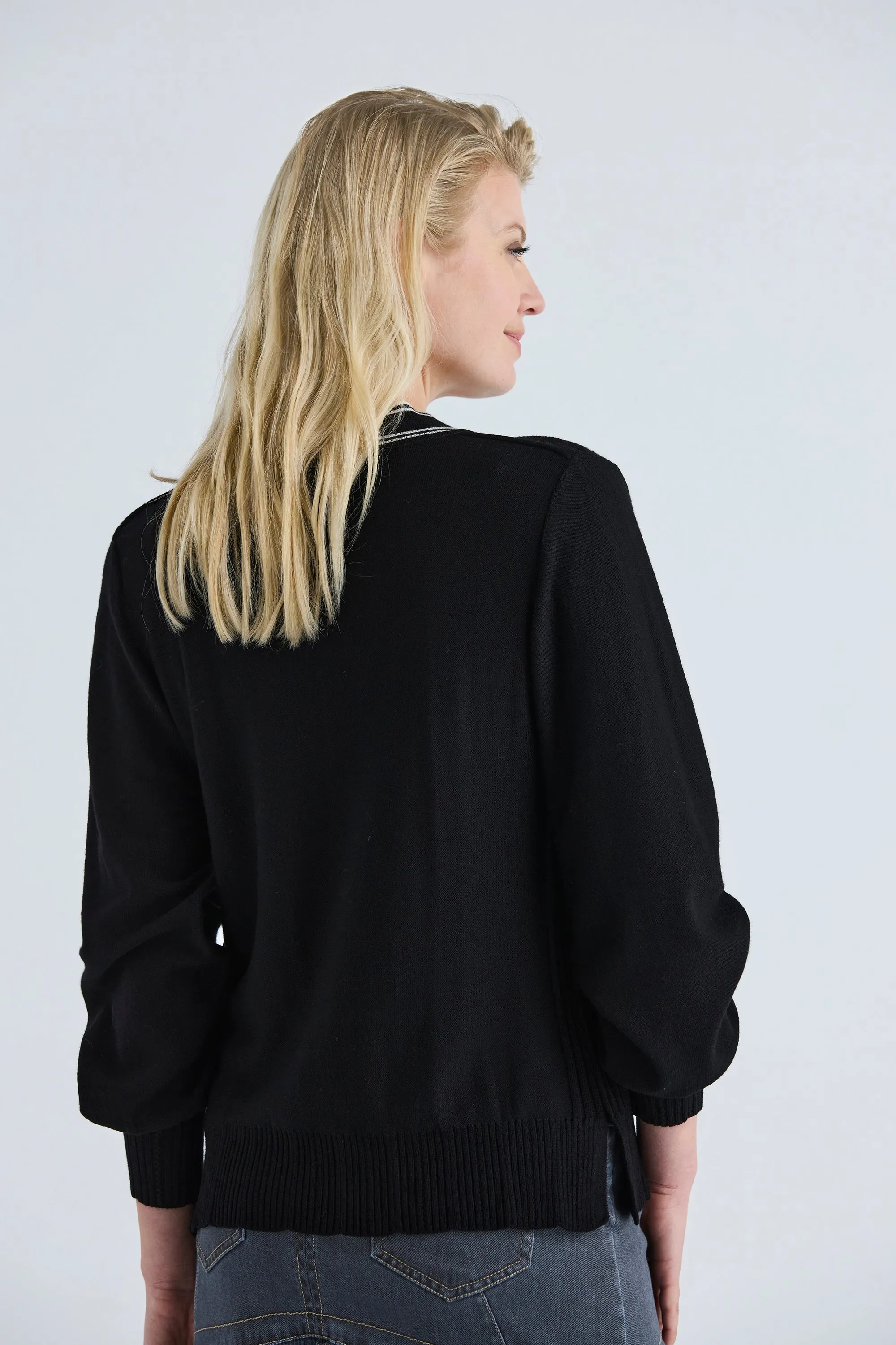 Blossom Sweater