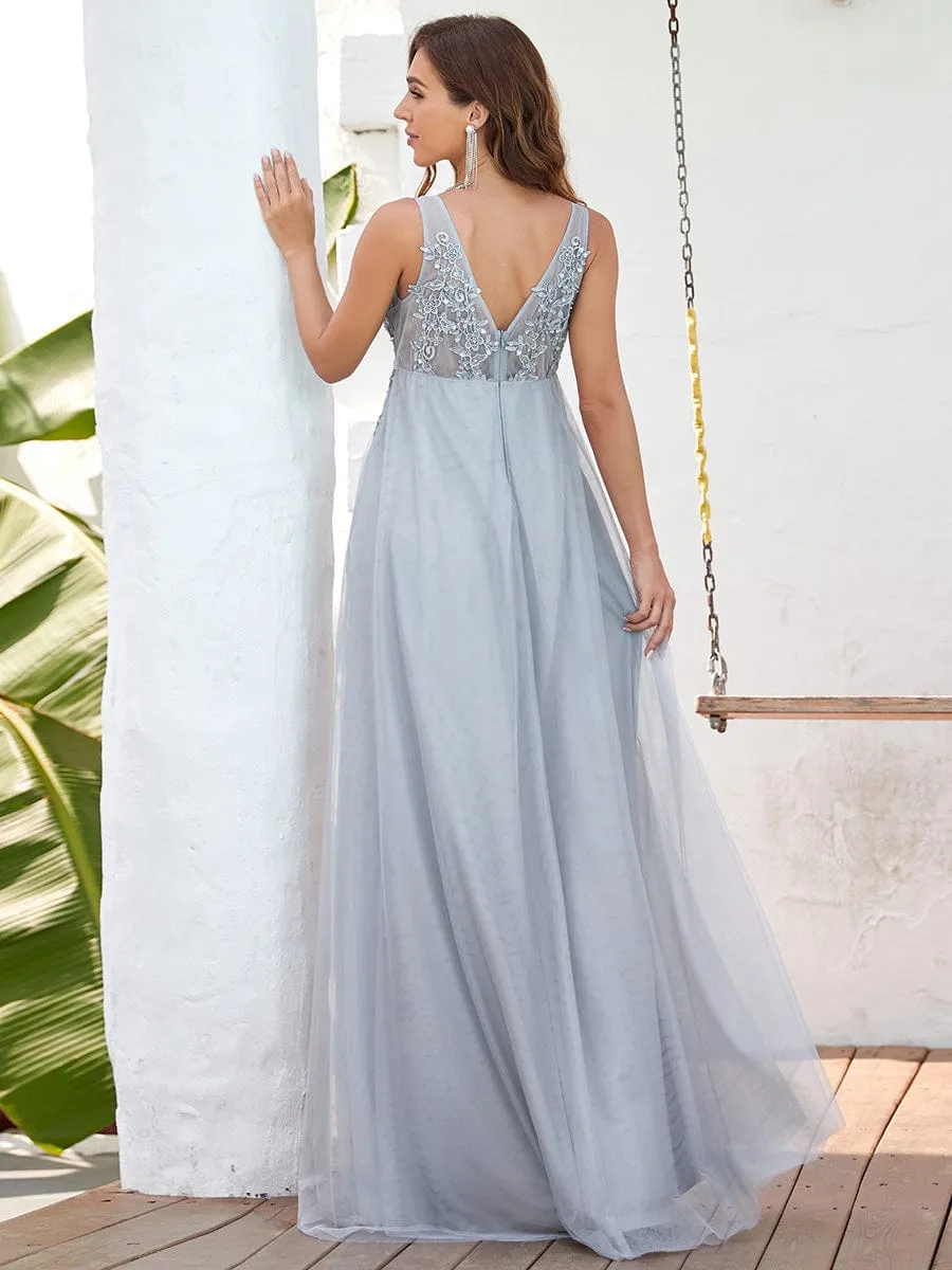 Bohemian Maternity Dress