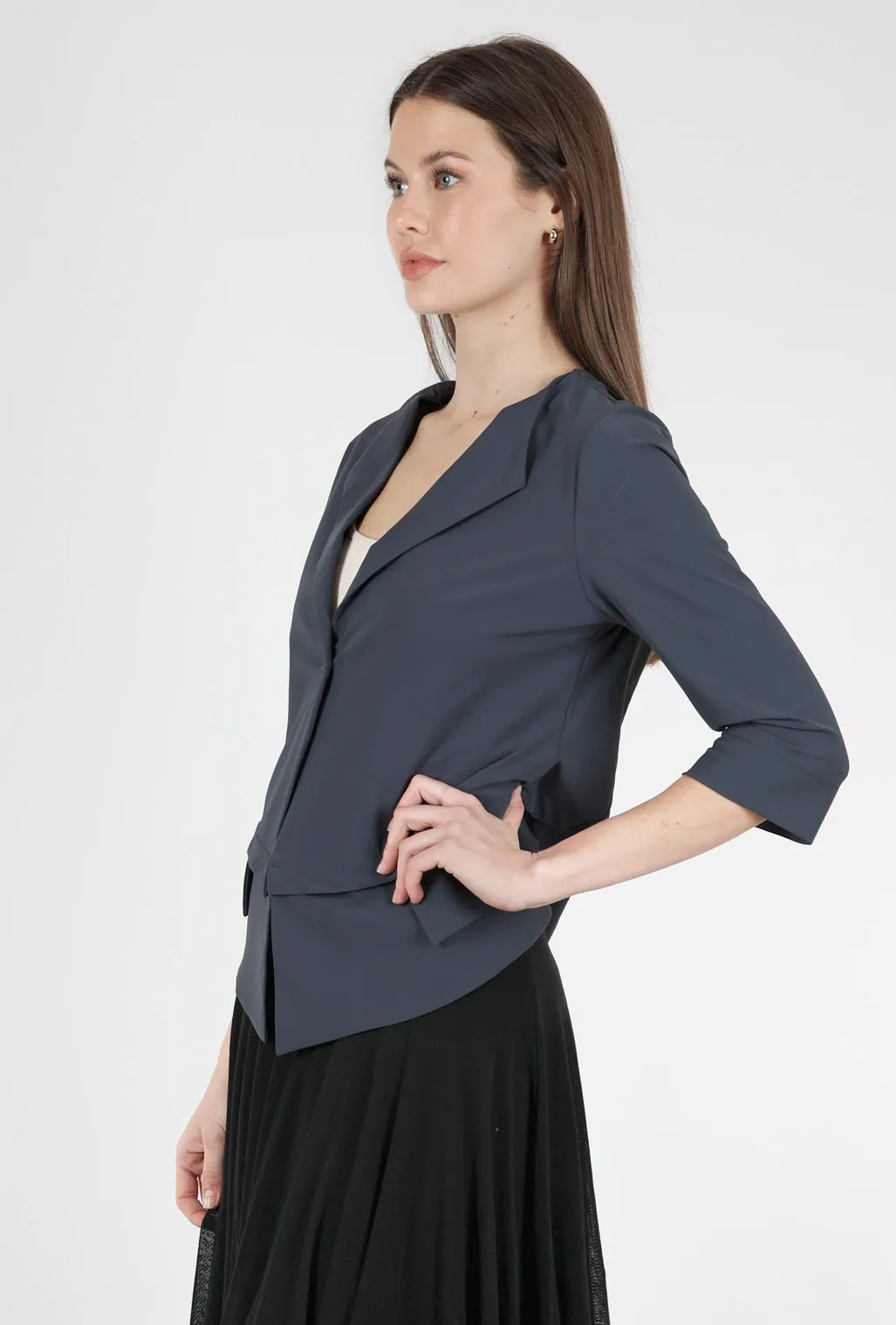 Bonton Jacket, Noche