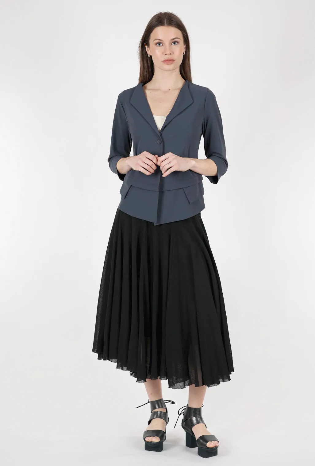 Bonton Jacket, Noche