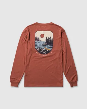 Boundary Waters - Long Sleeve