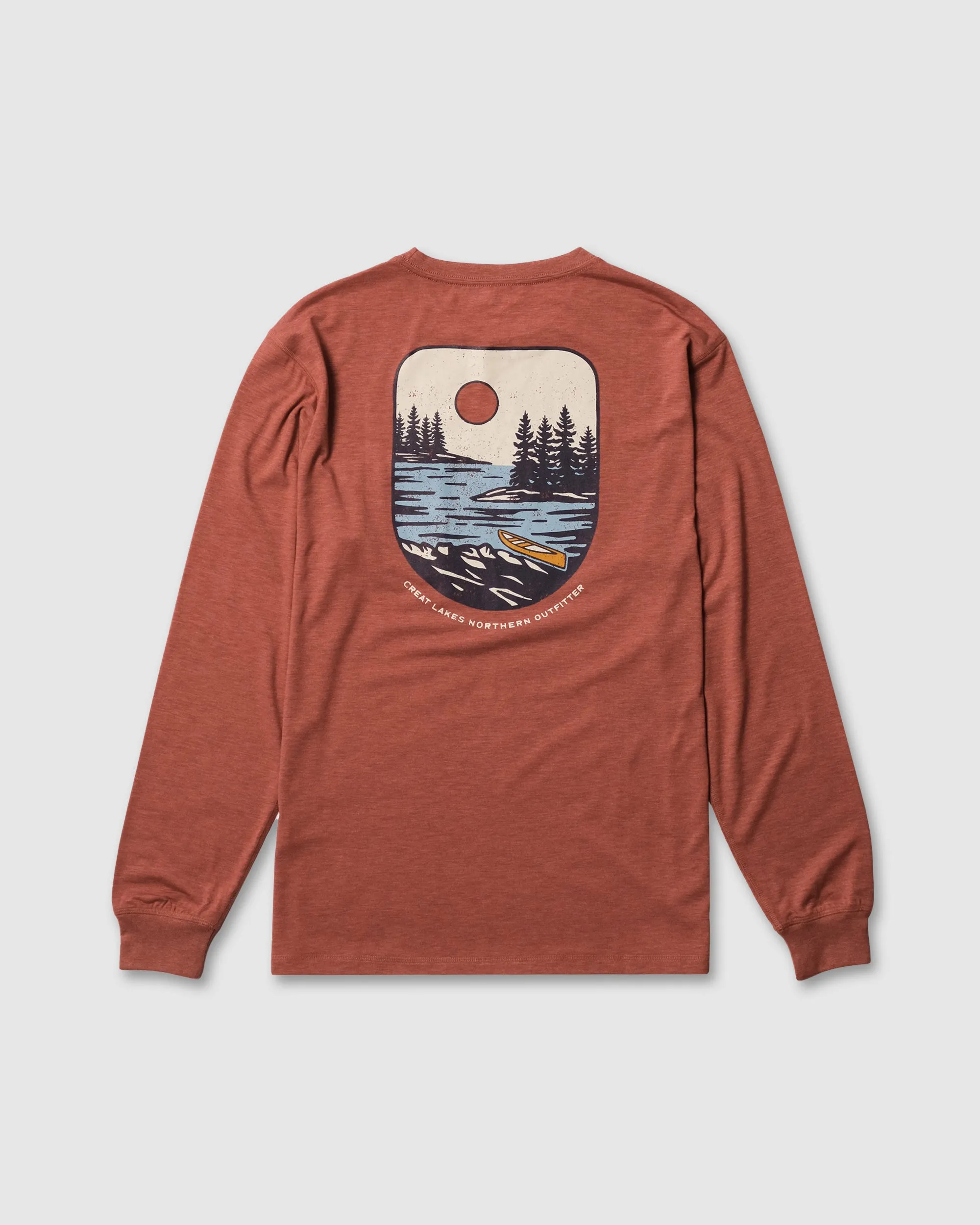 Boundary Waters - Long Sleeve