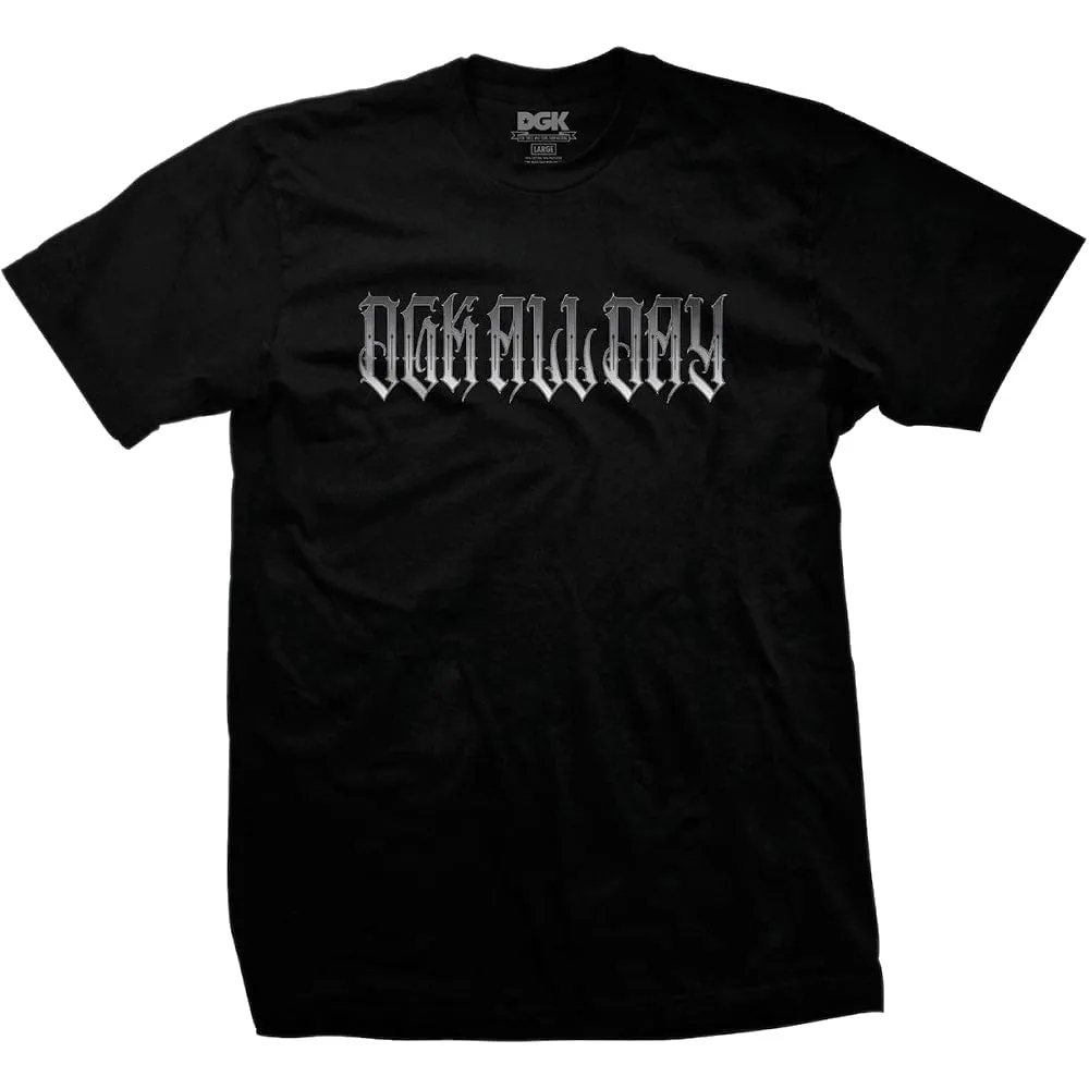 DGK Mami Tee - Black