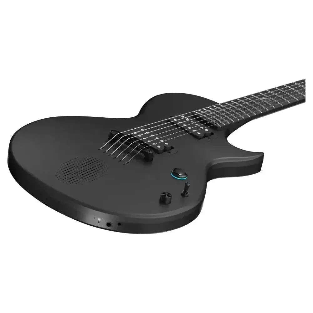 Enya Nova Go Sonic Electric Guitar - Black