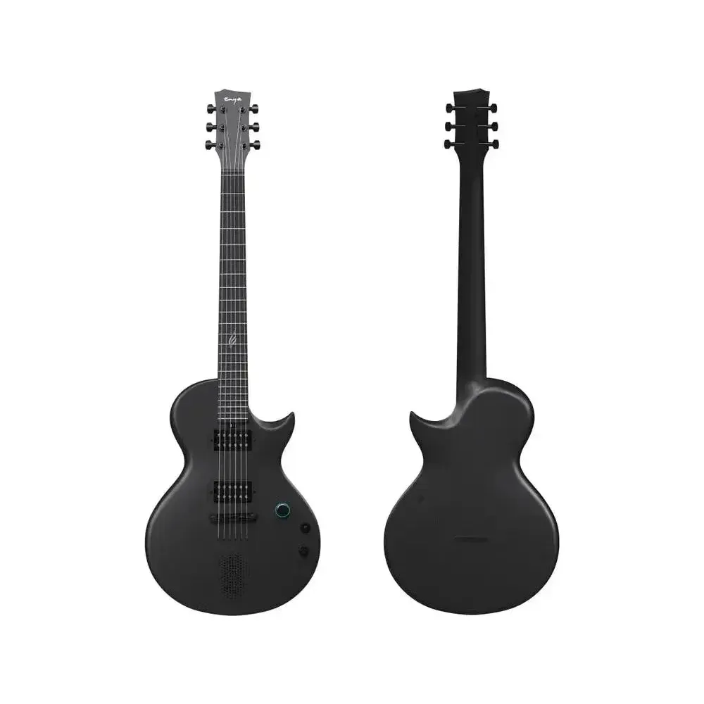 Enya Nova Go Sonic Electric Guitar - Black