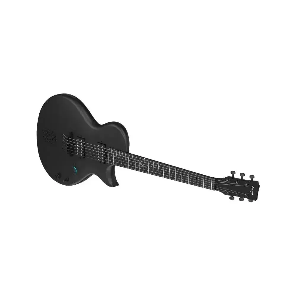 Enya Nova Go Sonic Electric Guitar - Black