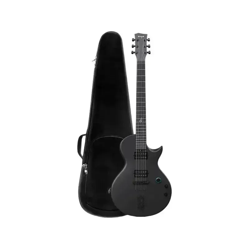 Enya Nova Go Sonic Electric Guitar - Black