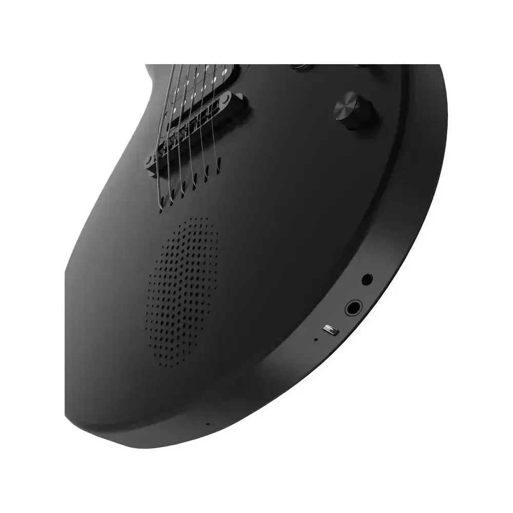 Enya Nova Go Sonic Electric Guitar - Black