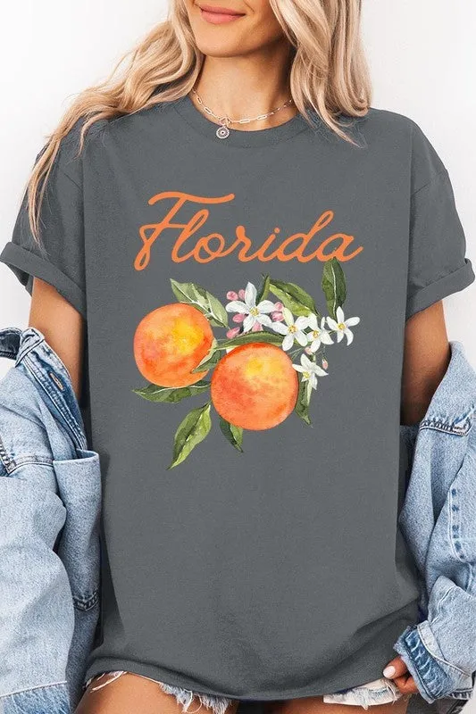 Florida Graphic Heavy Cotton Tee