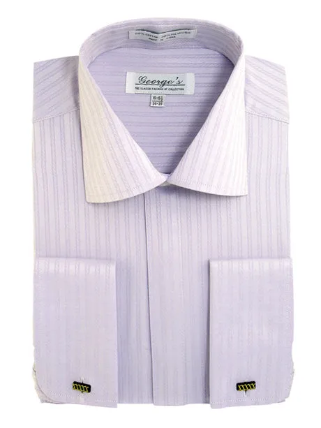 Fortino Landi SG30-LILAC Mens Shirt