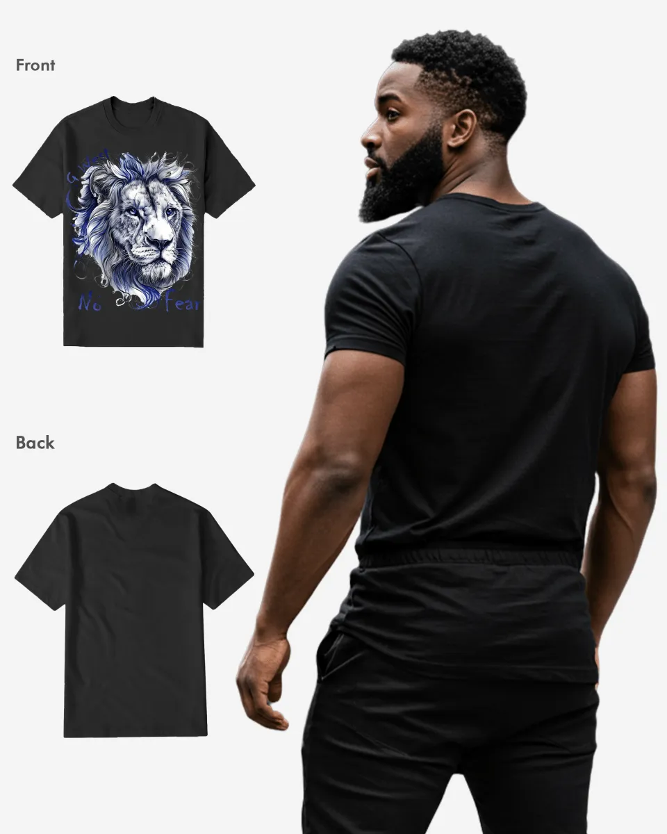 G WEST NO FEAR TEE