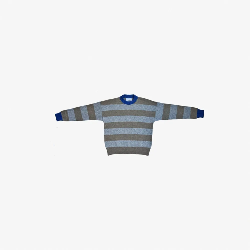 Givéh Stripe Party Sweater