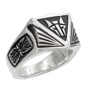 House Mars Institute Ring