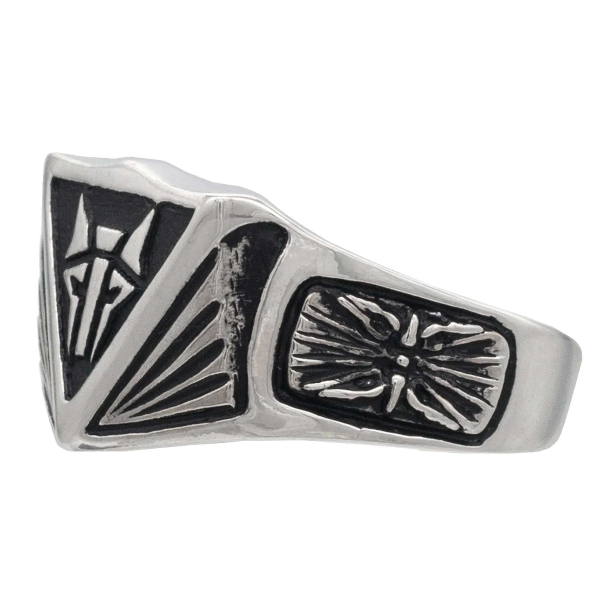 House Mars Institute Ring