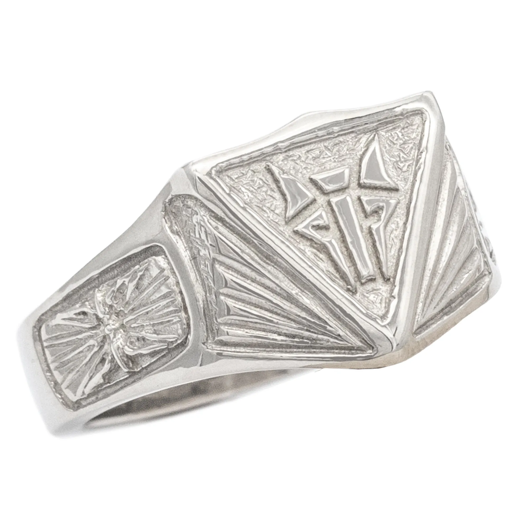 House Mars Institute Ring