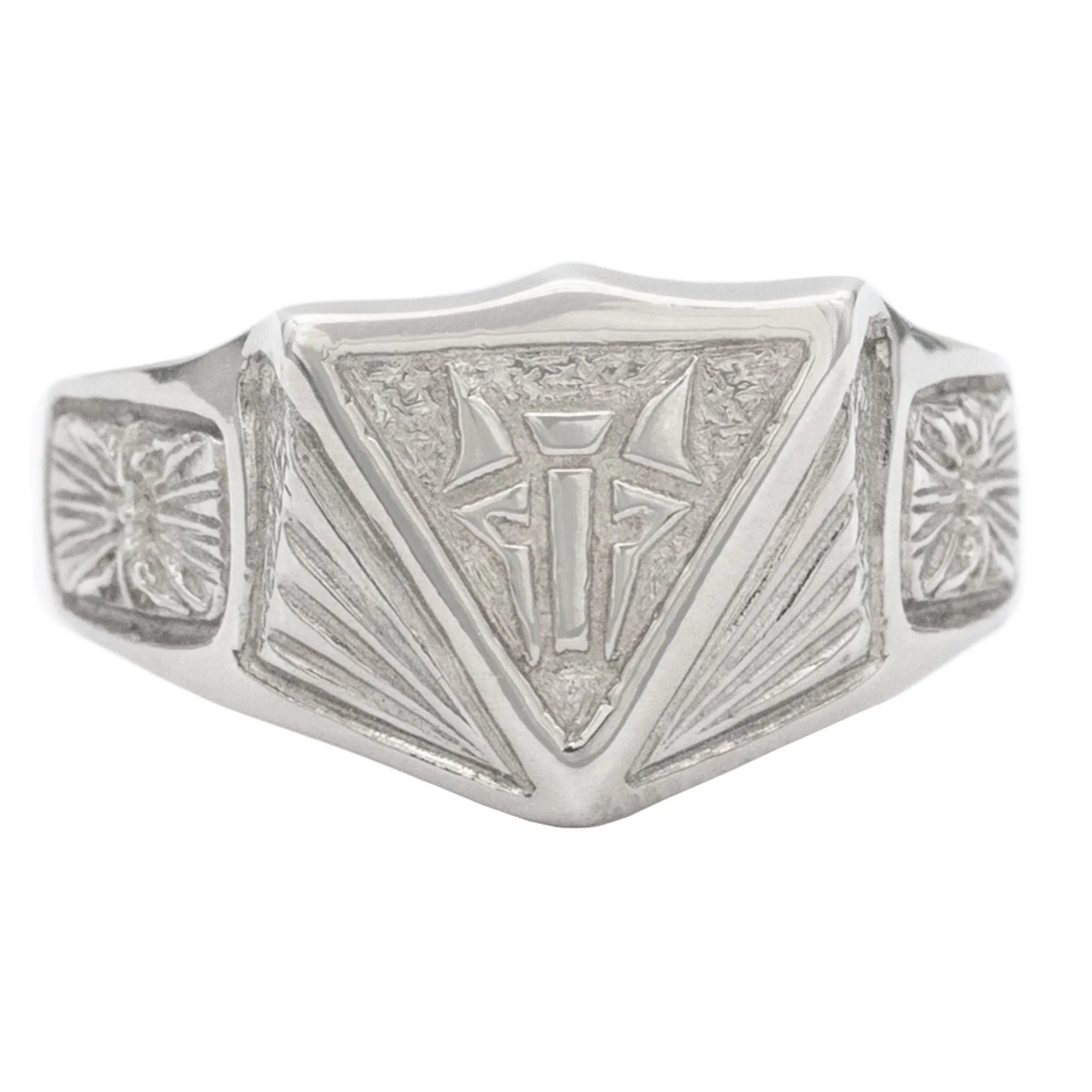 House Mars Institute Ring