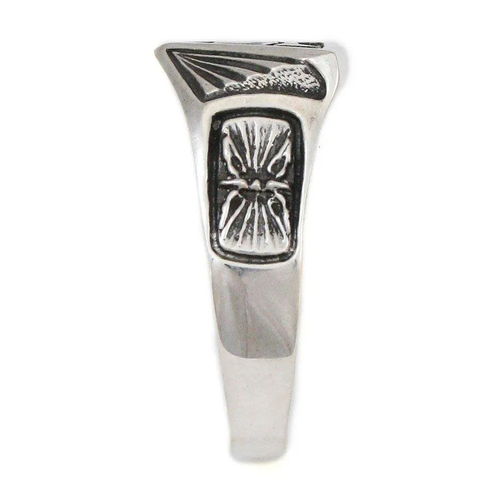 House Mars Institute Ring