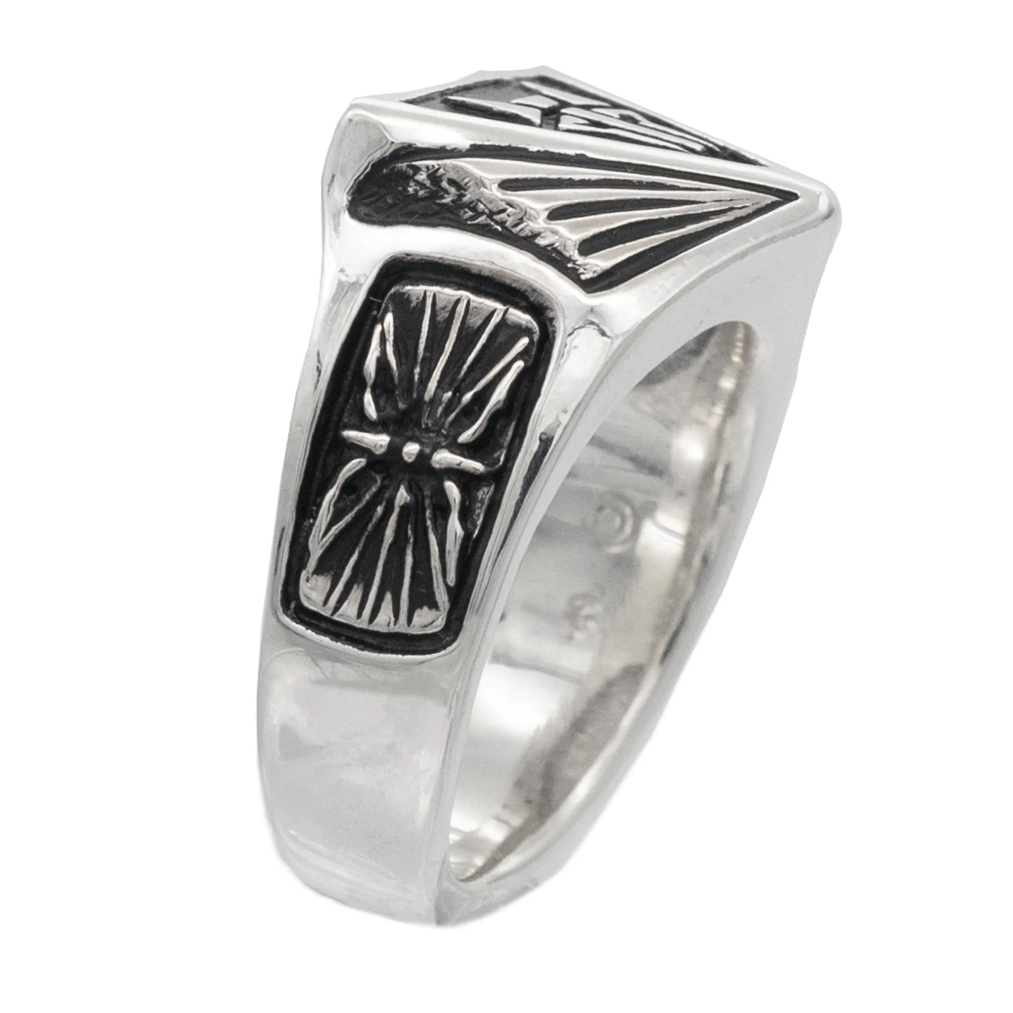 House Mars Institute Ring