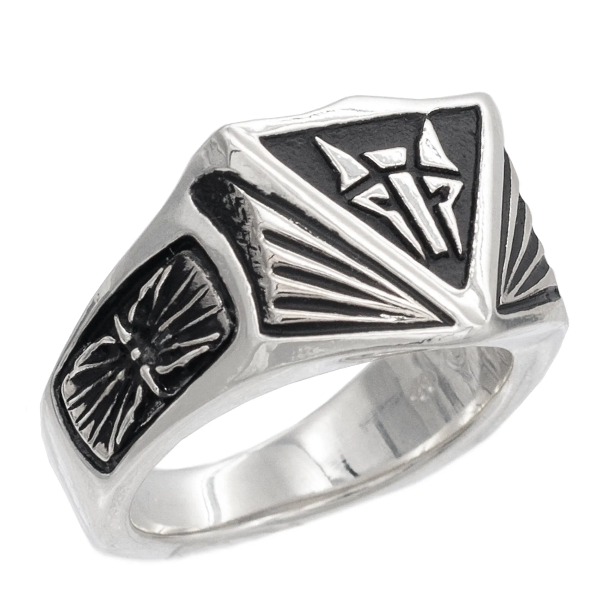 House Mars Institute Ring