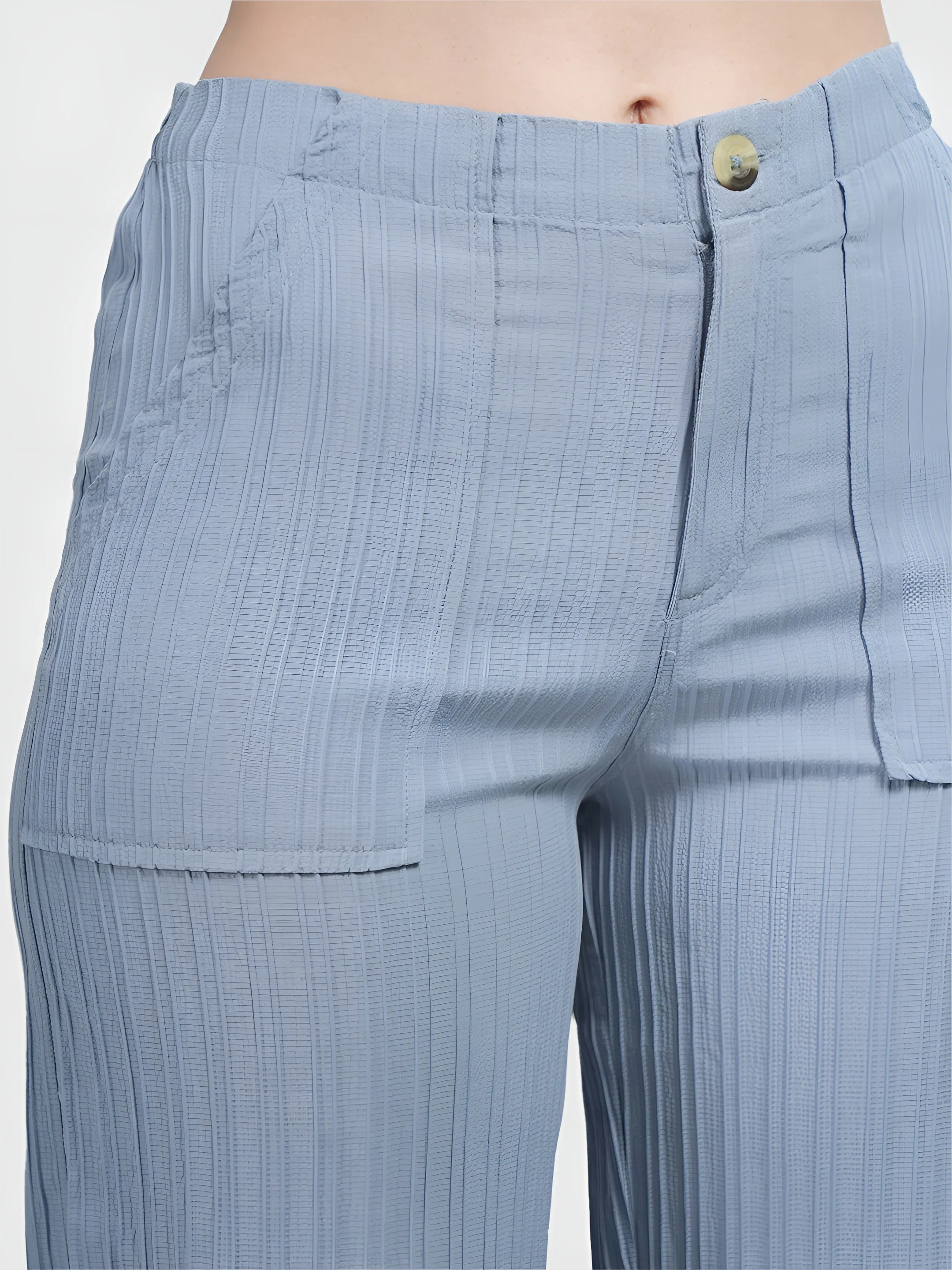 IRISH Colour | Women Formal Trousers Regular Fit